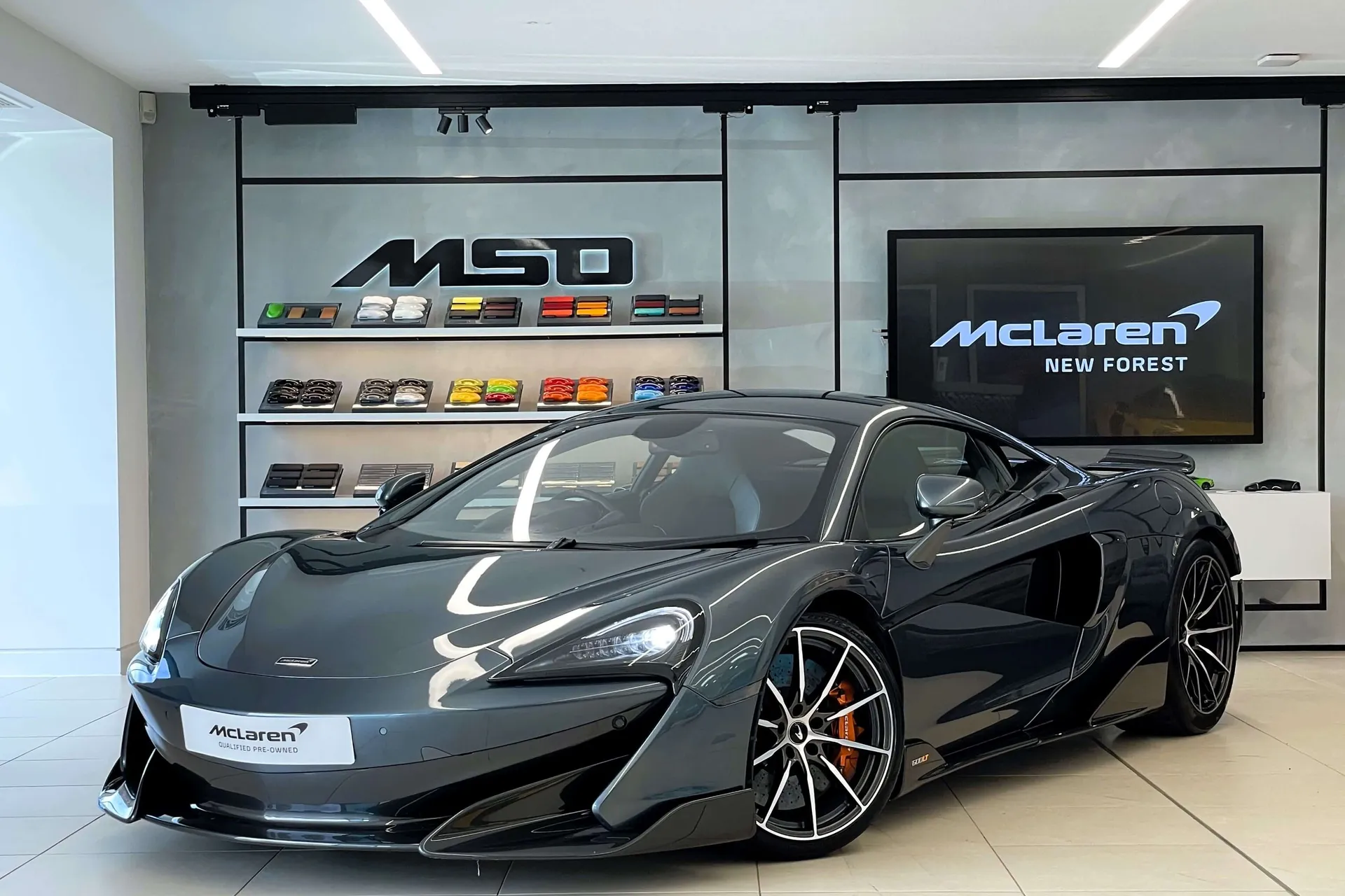 McLaren 600LT thumbnail image number 4