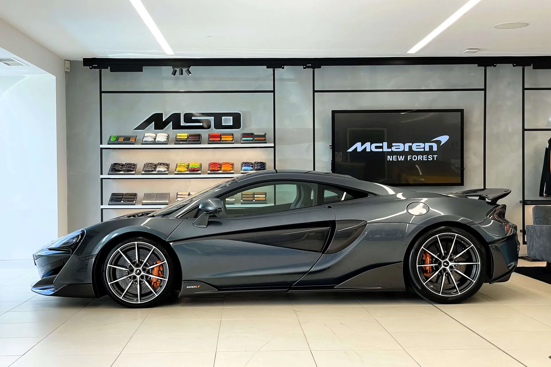 McLaren 600LT thumbnail image number 43