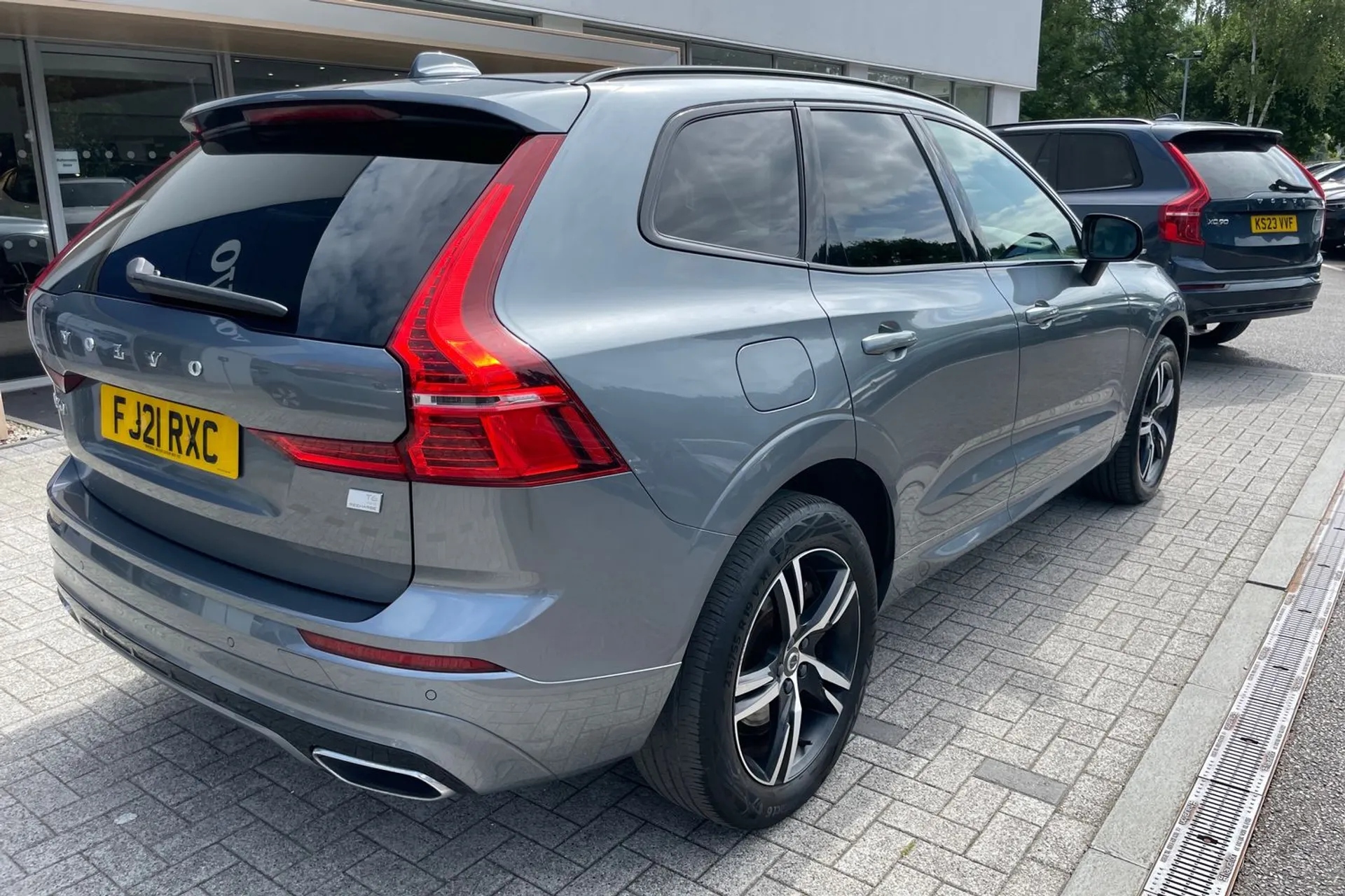 Volvo XC60 thumbnail image number 7