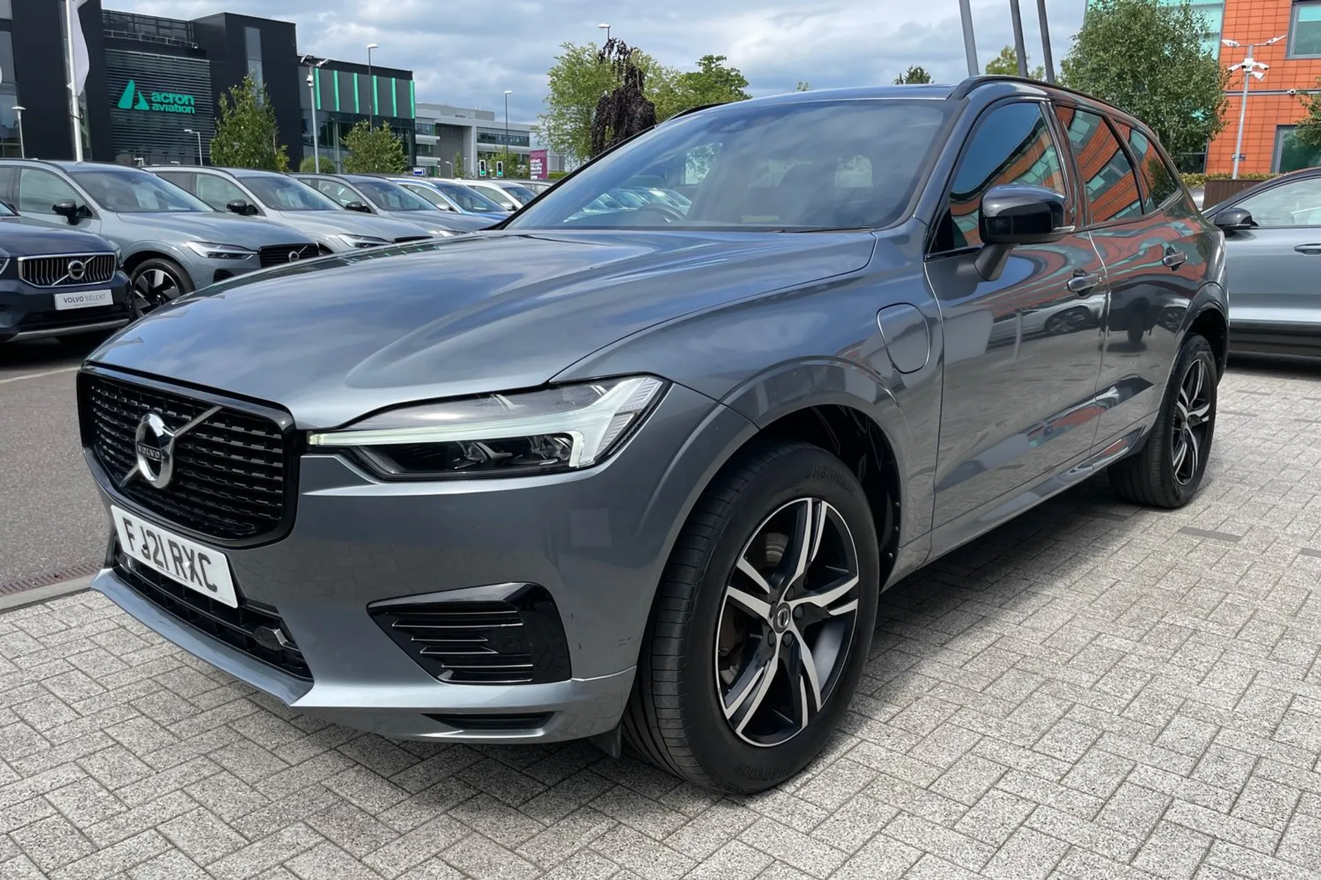 Volvo XC60 thumbnail image number 11