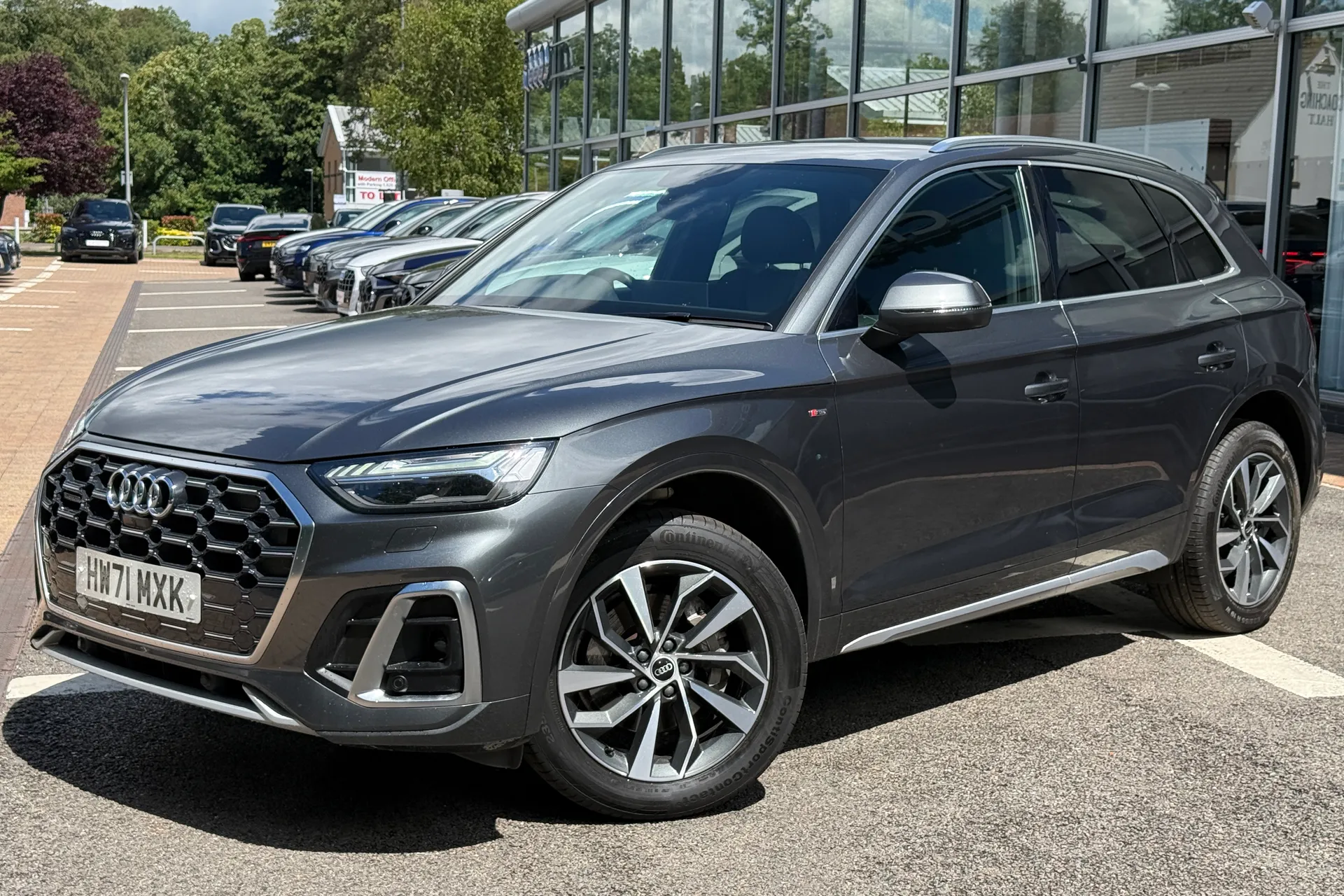 Audi Q5 thumbnail image number 57