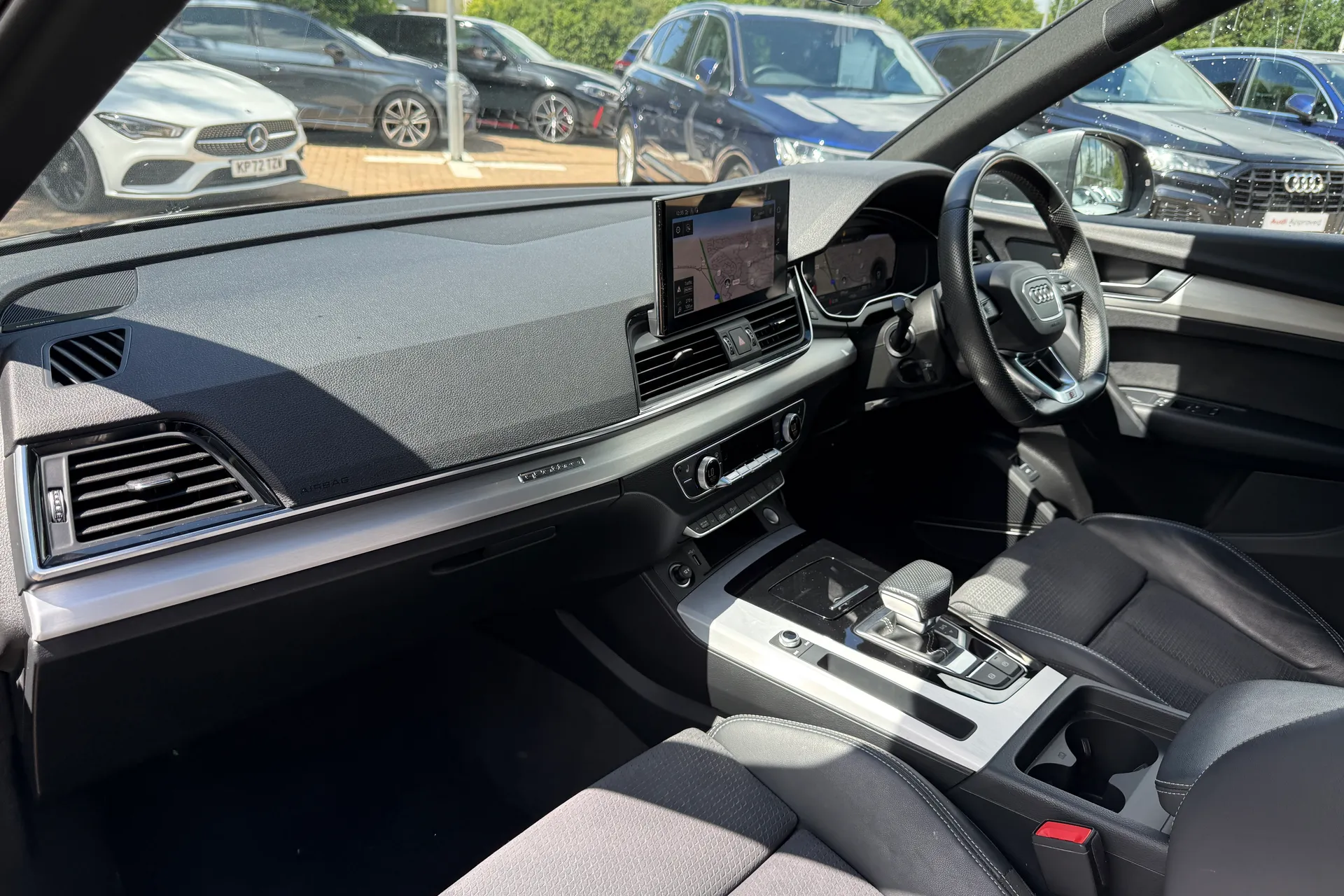 Audi Q5 thumbnail image number 54