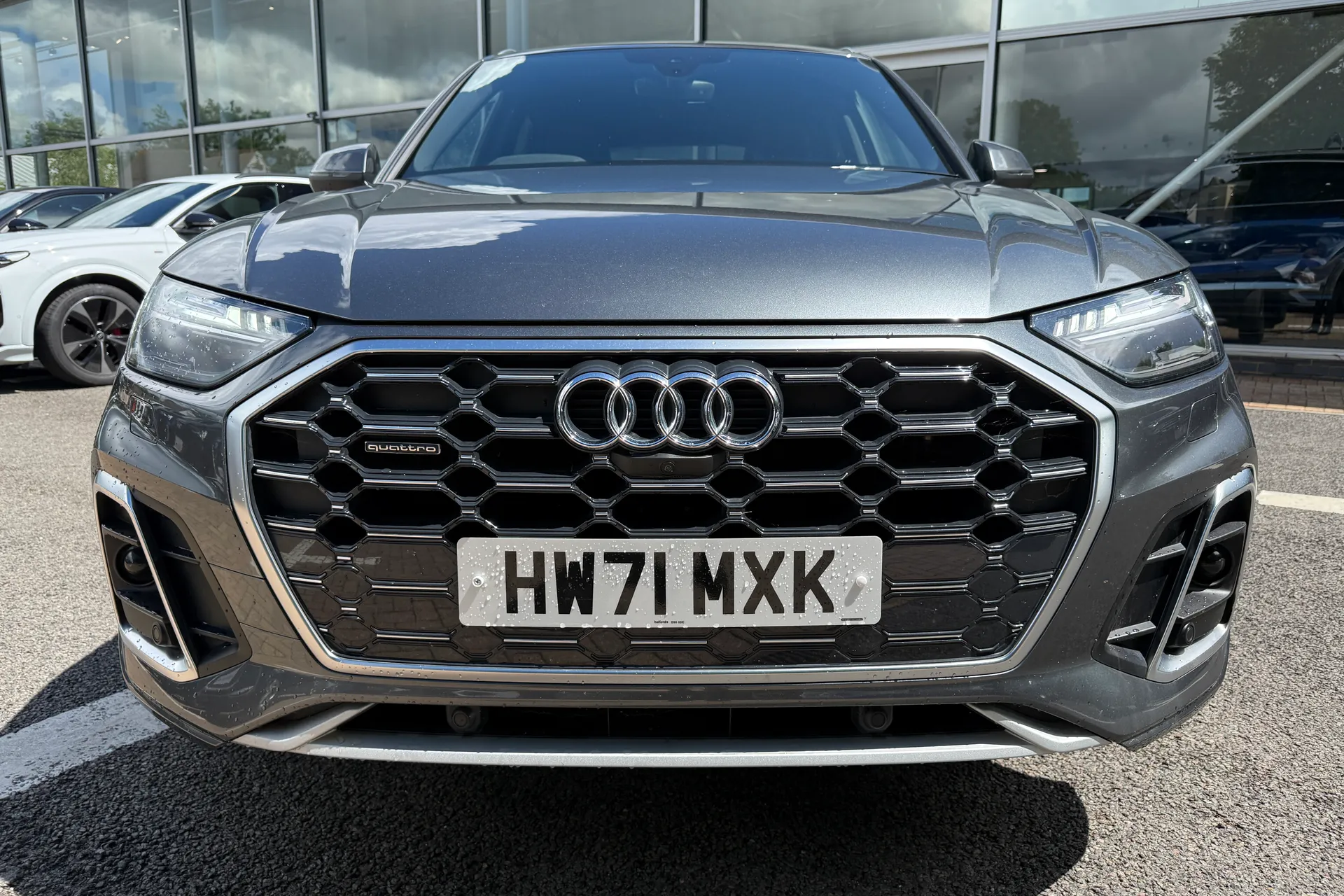 Audi Q5 thumbnail image number 59