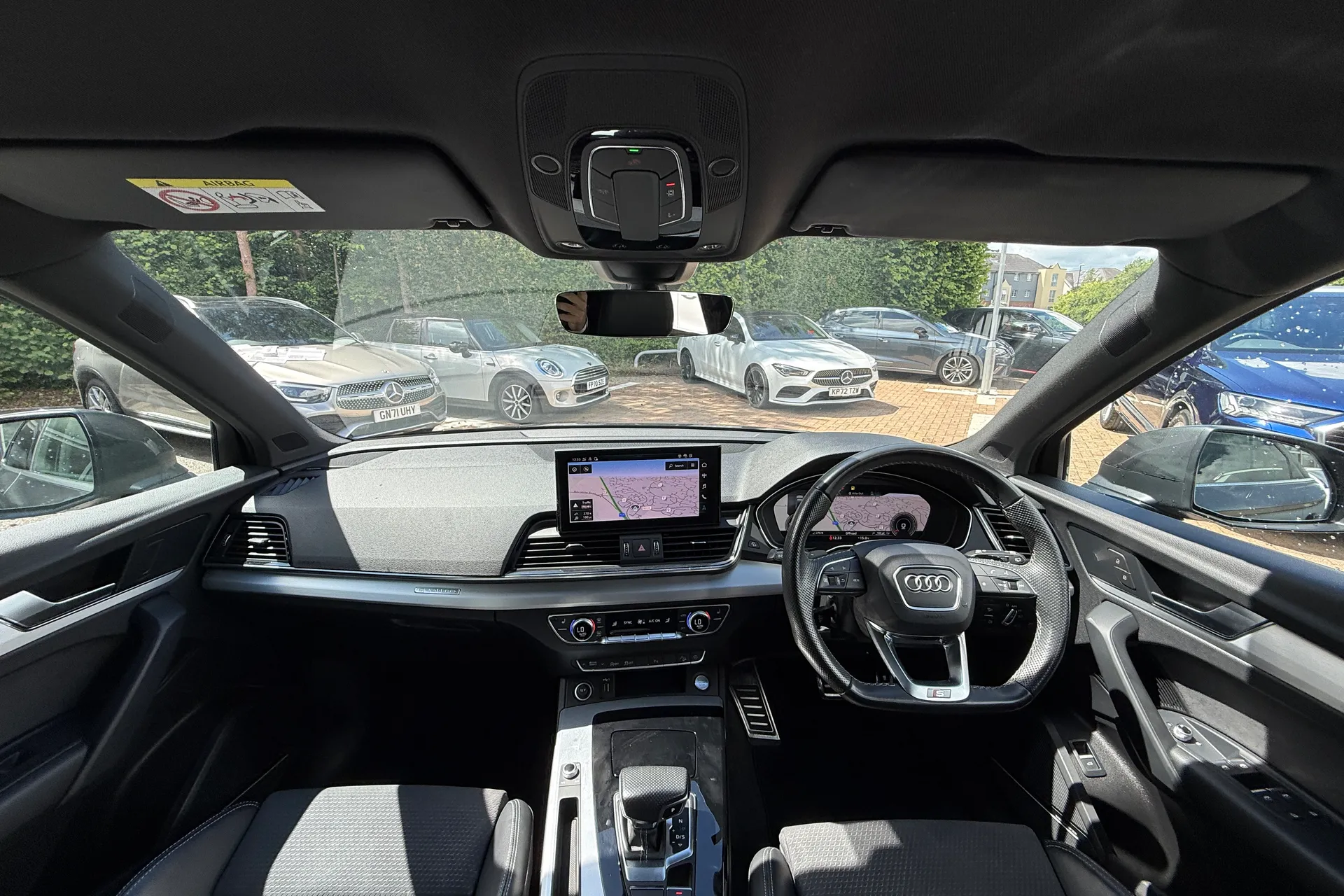 Audi Q5 thumbnail image number 3