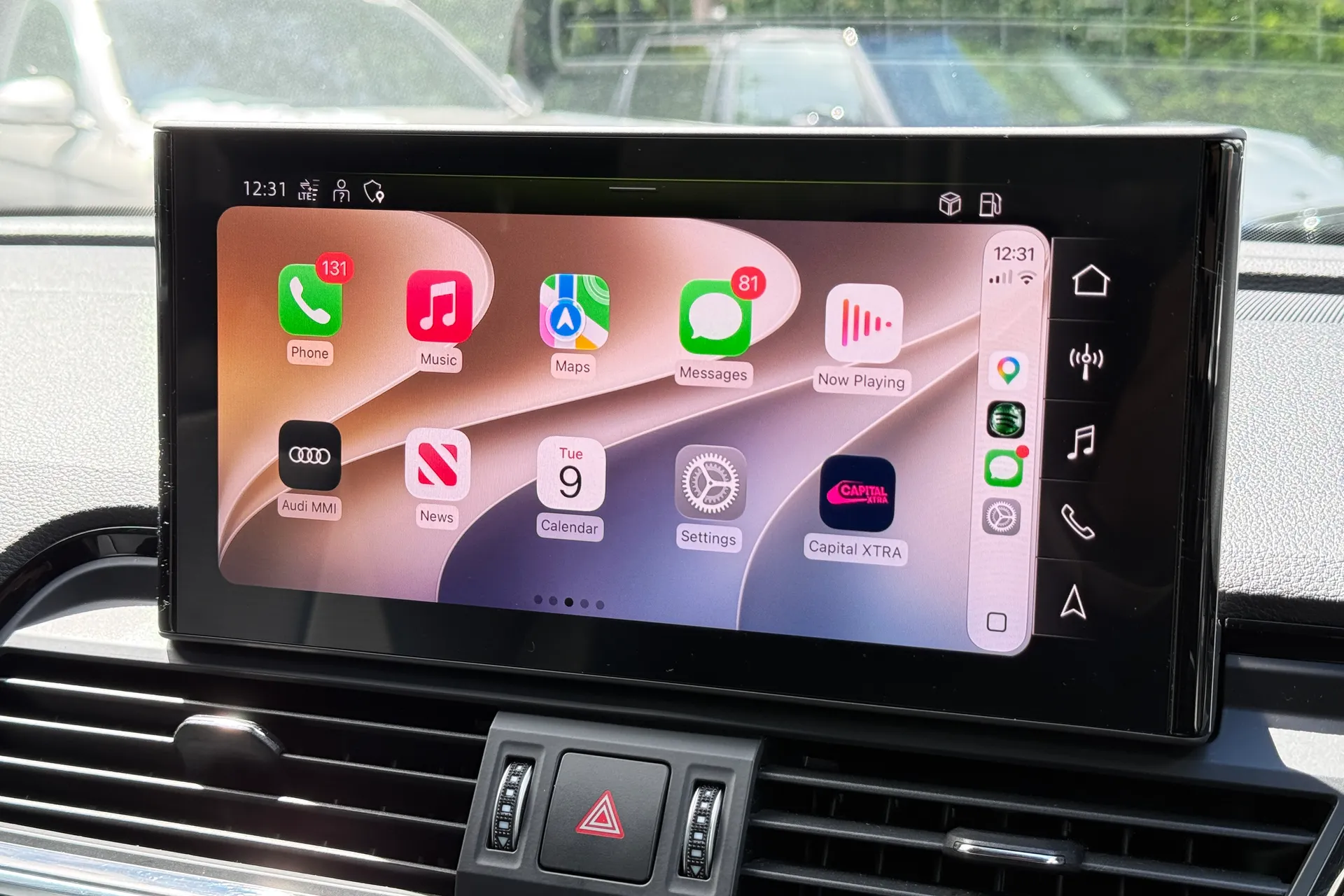 Audi Q5 thumbnail image number 8