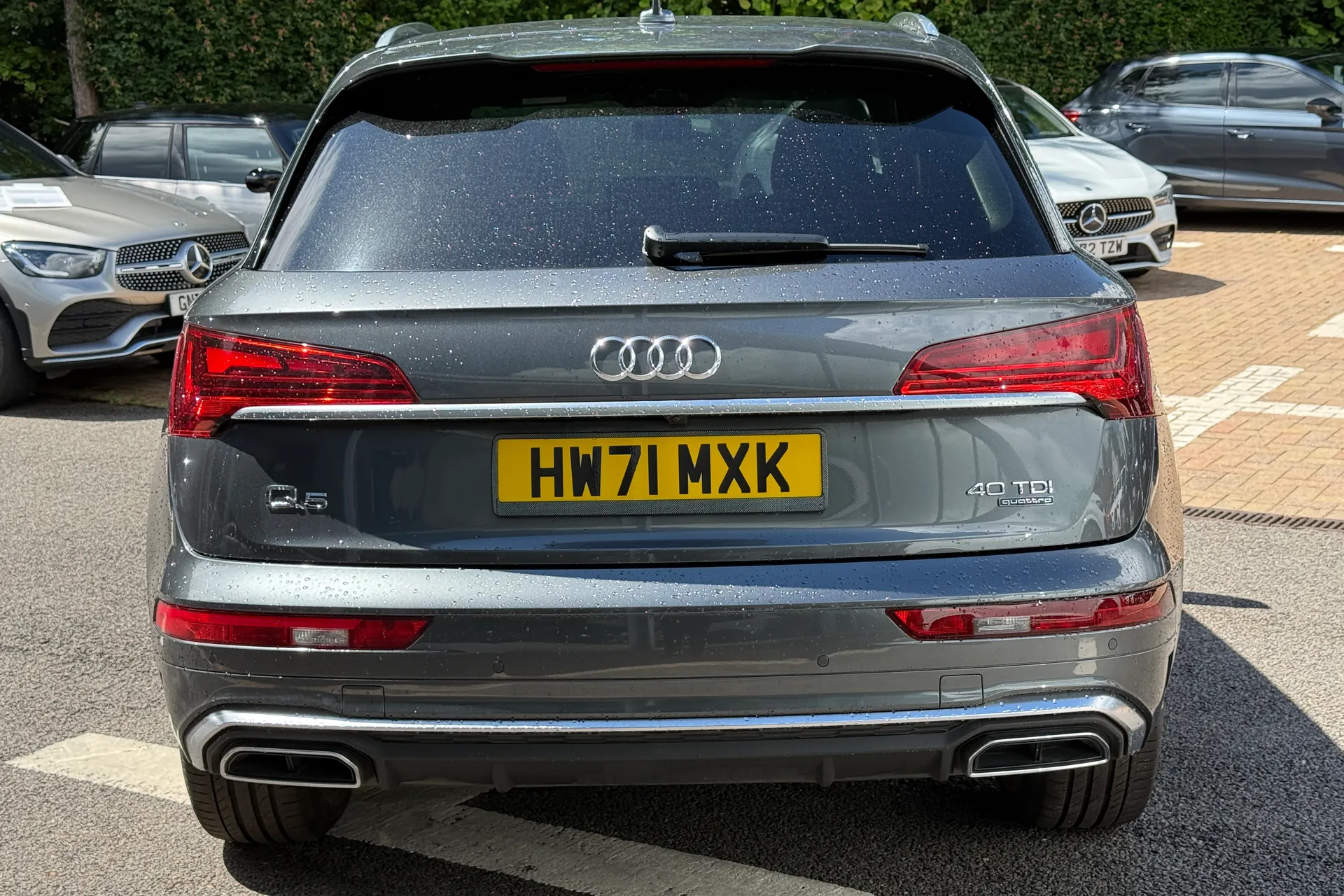 Audi Q5 thumbnail image number 46