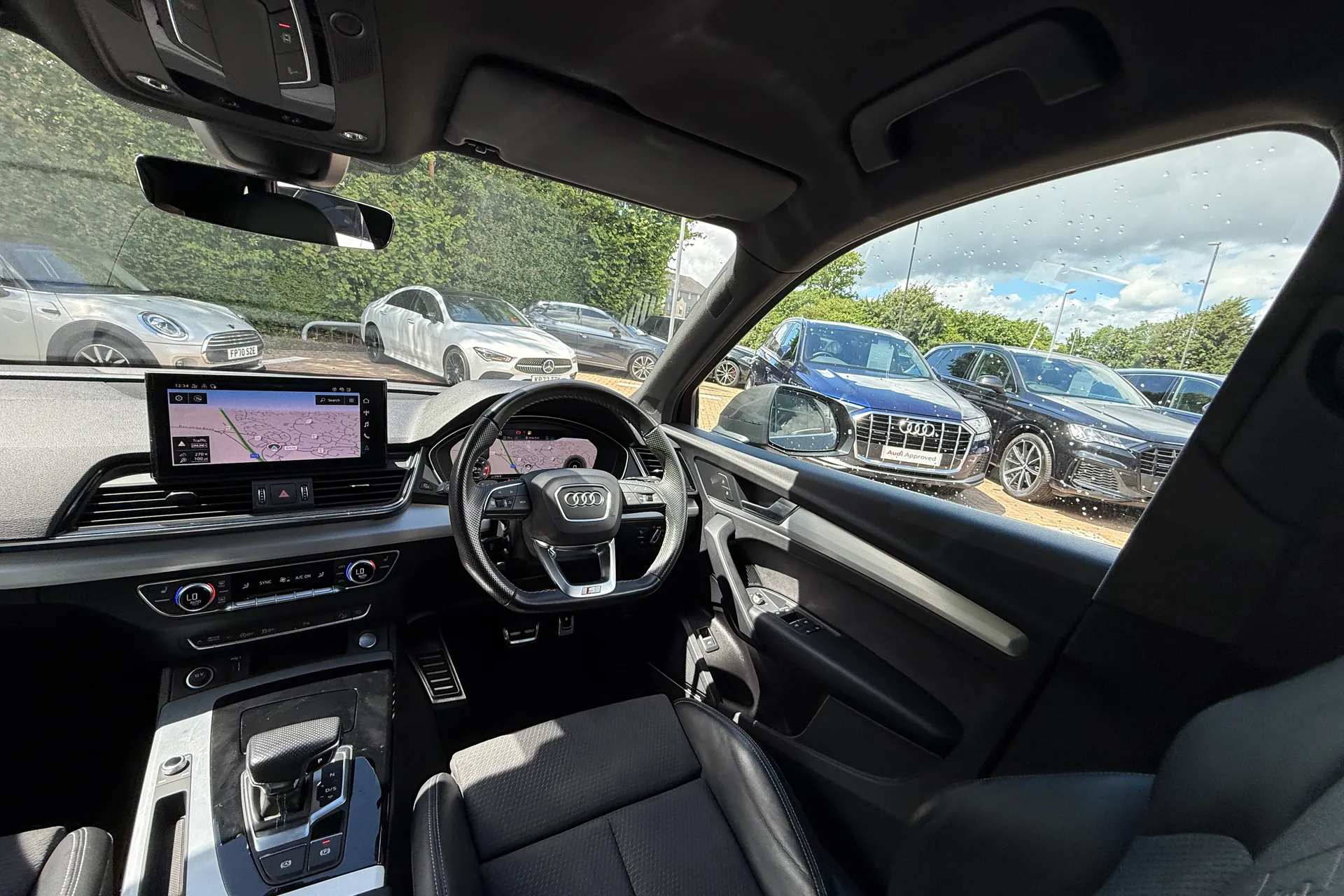 Audi Q5 thumbnail image number 40