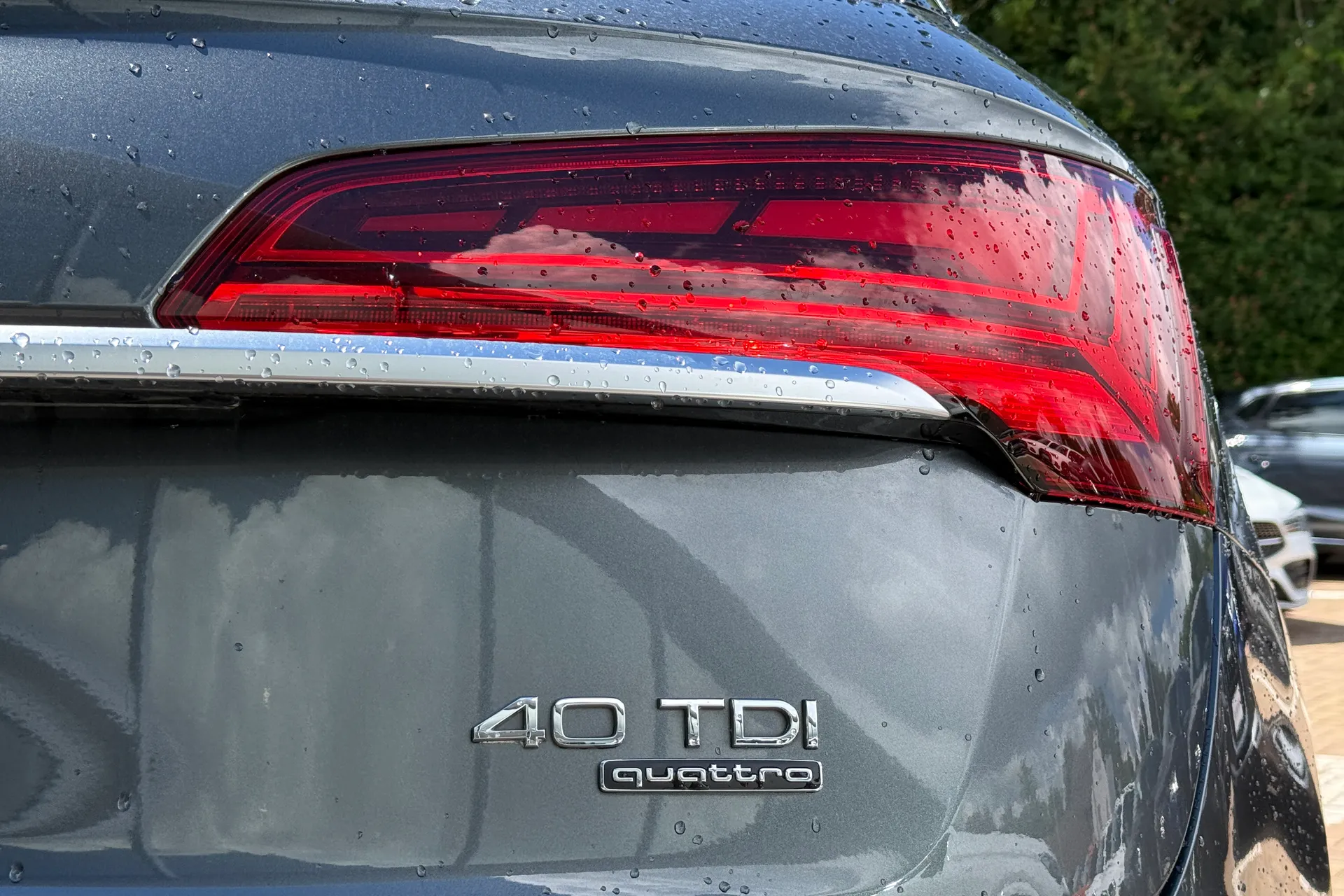 Audi Q5 thumbnail image number 48