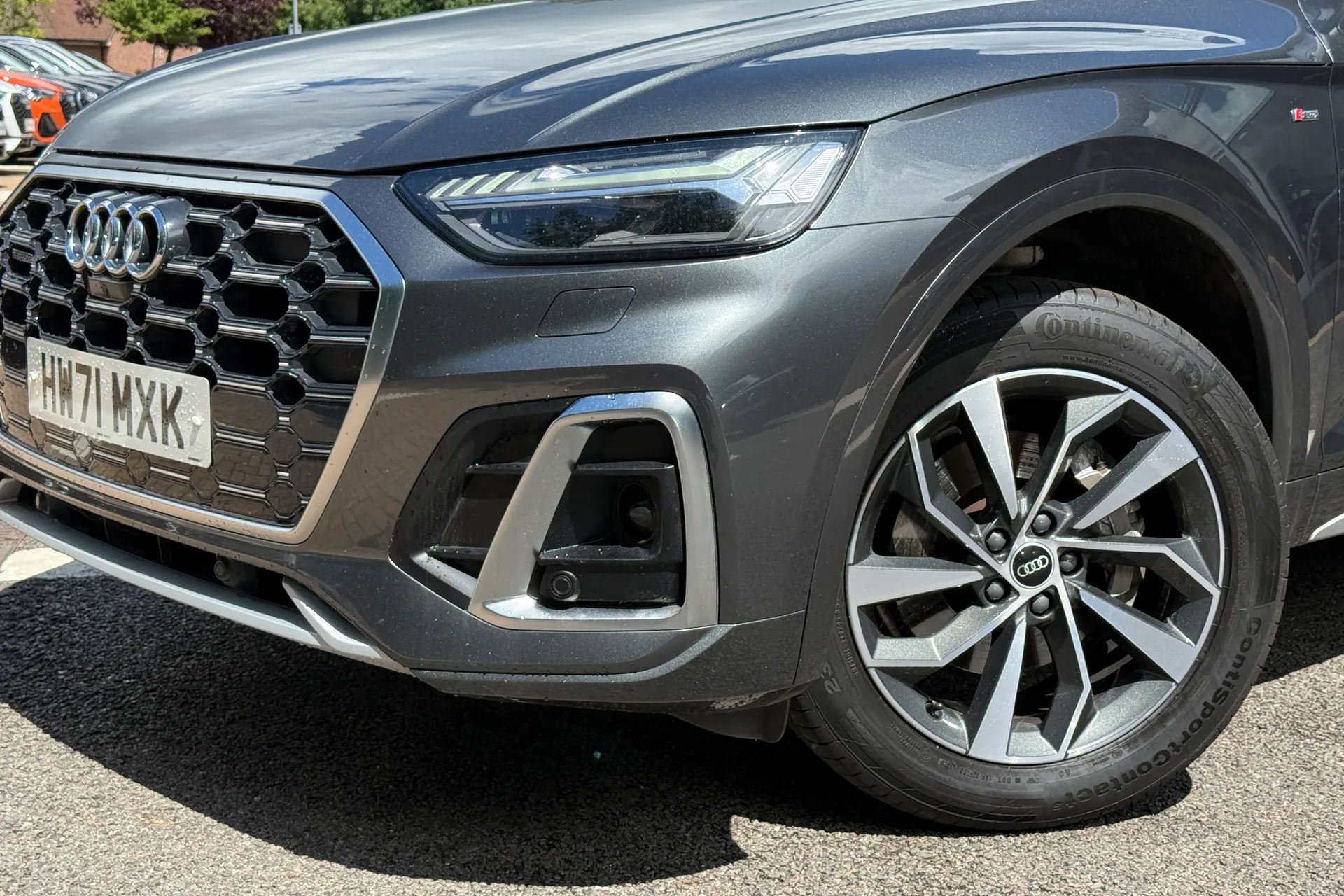 Audi Q5 thumbnail image number 58