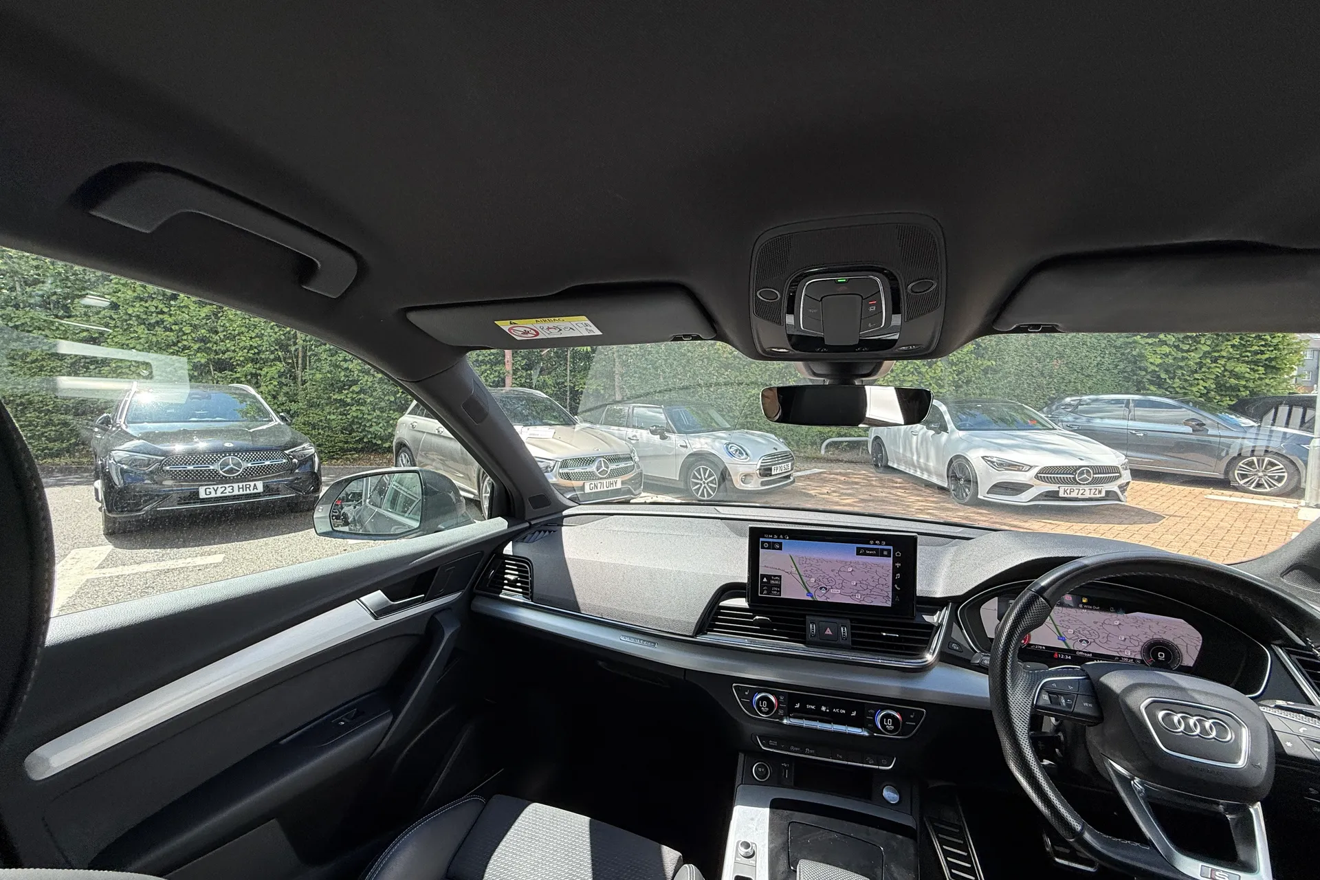 Audi Q5 thumbnail image number 39