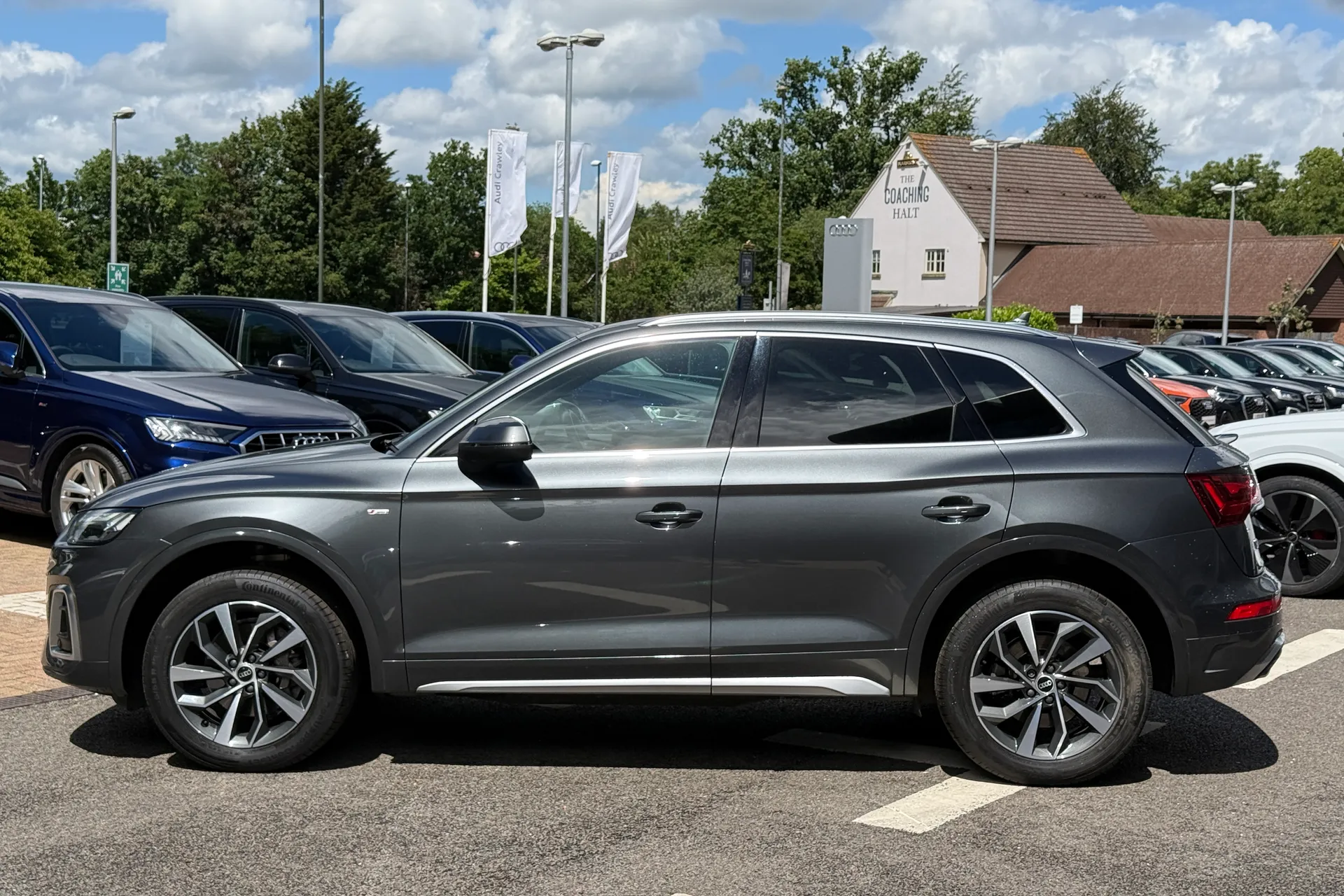 Audi Q5 thumbnail image number 50