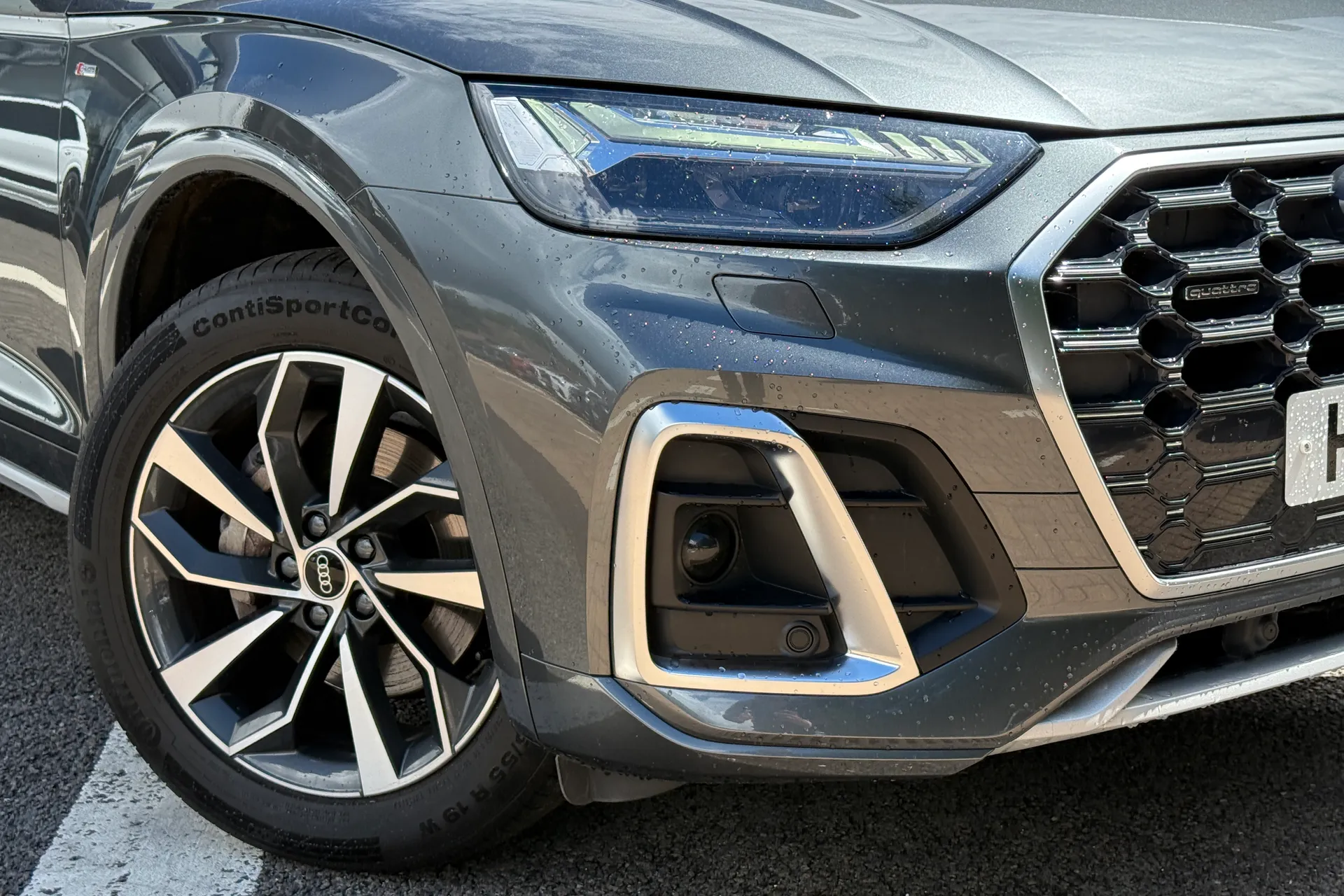 Audi Q5 thumbnail image number 12