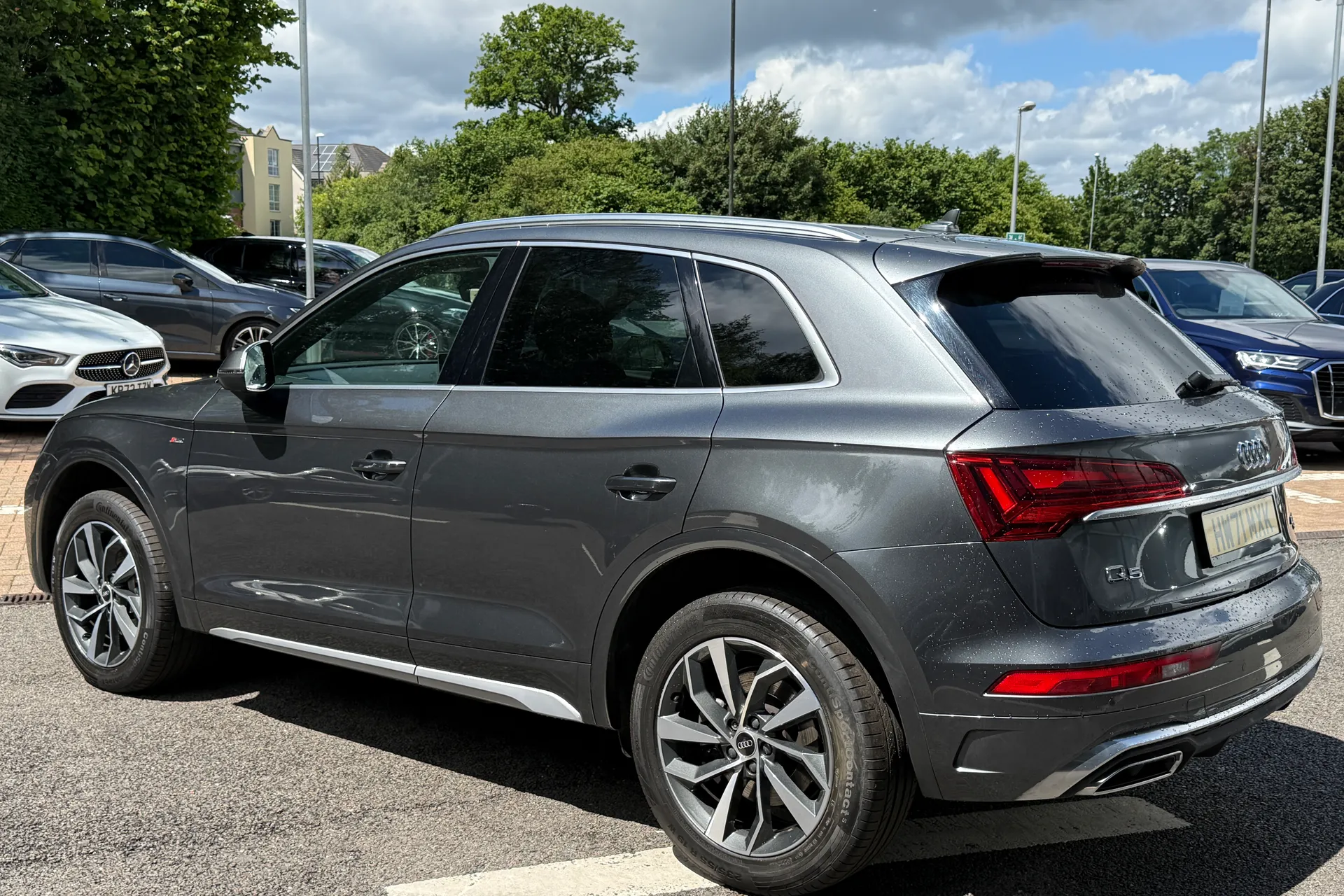 Audi Q5 thumbnail image number 49