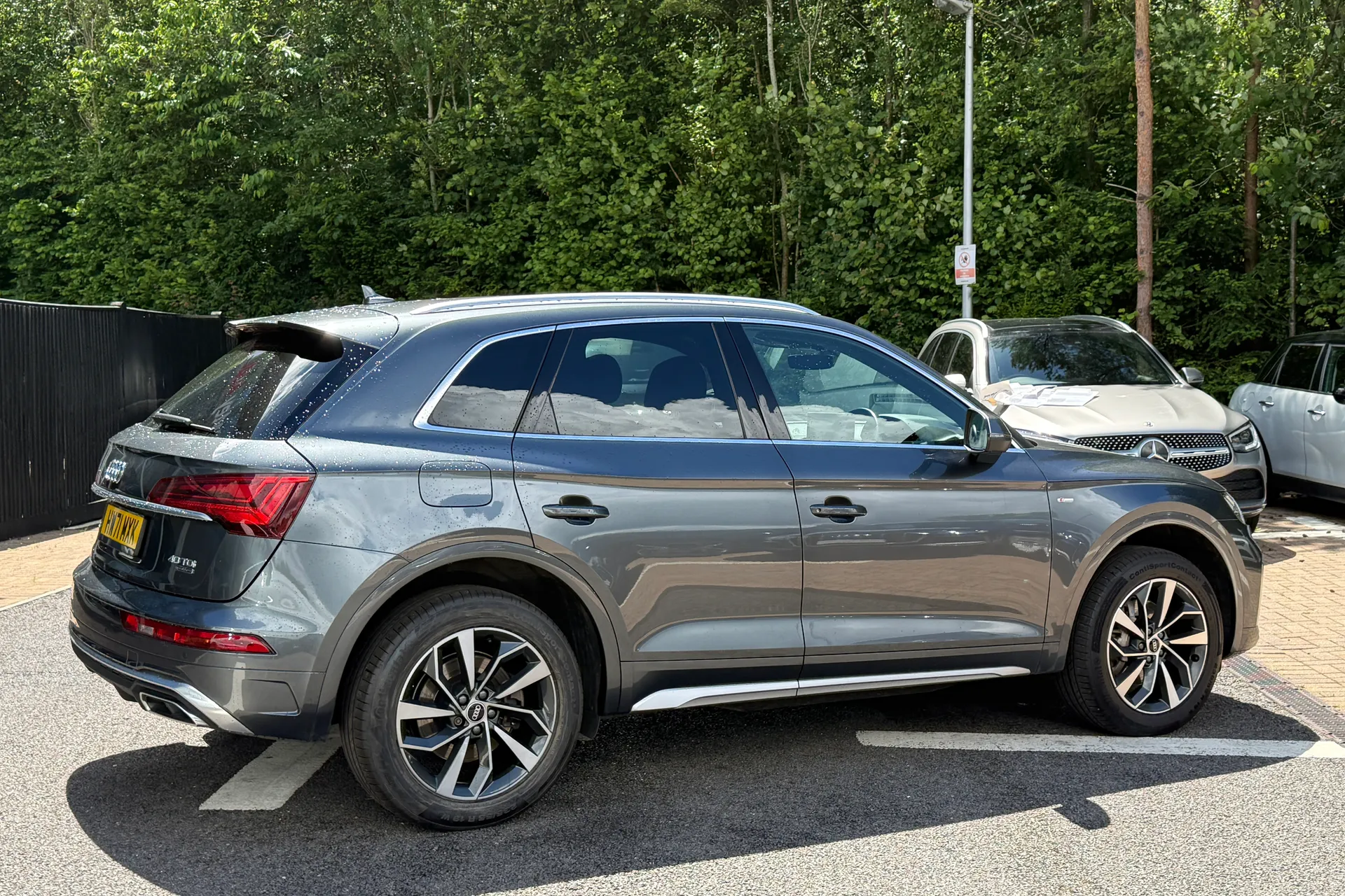 Audi Q5 thumbnail image number 42