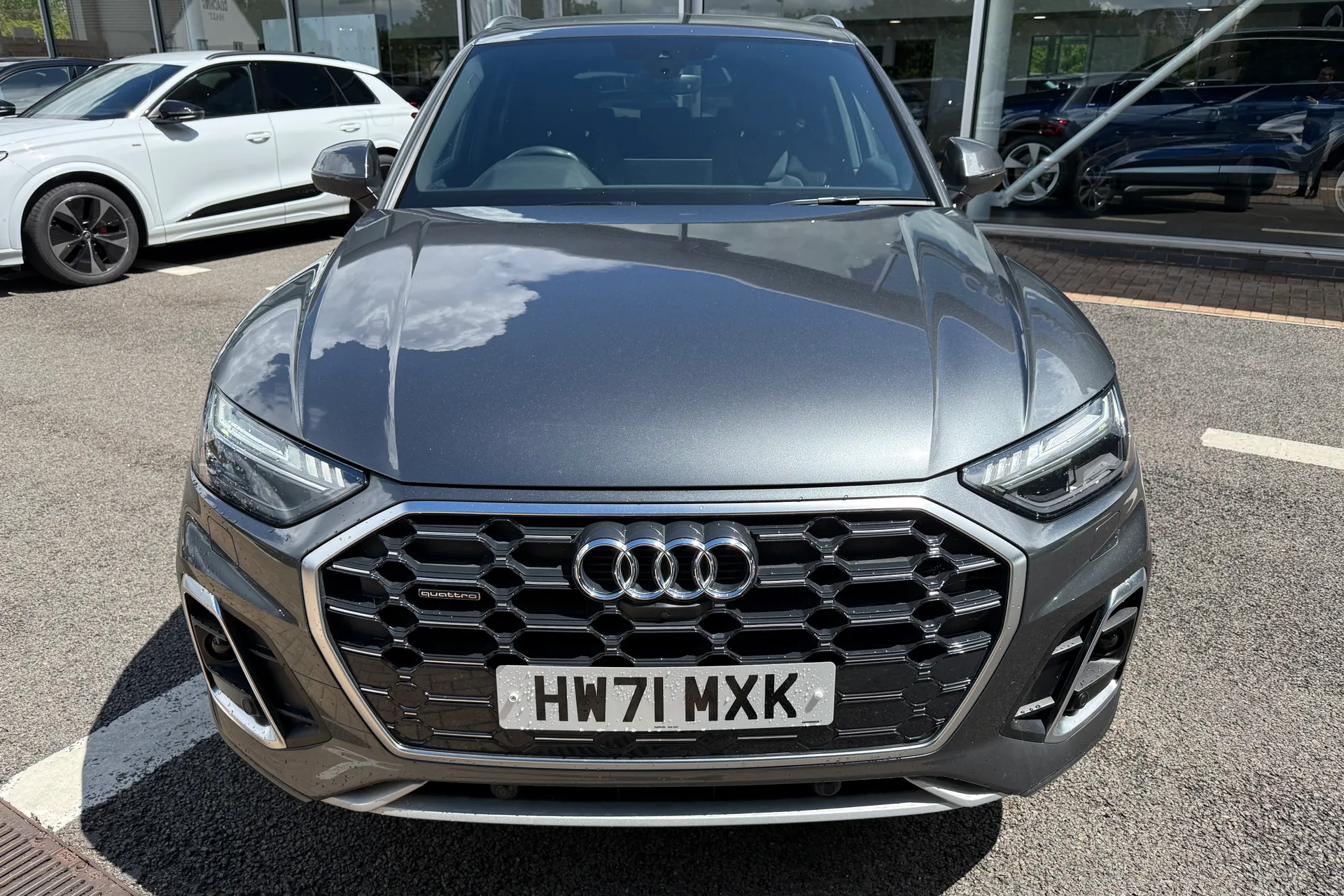 Audi Q5 thumbnail image number 60