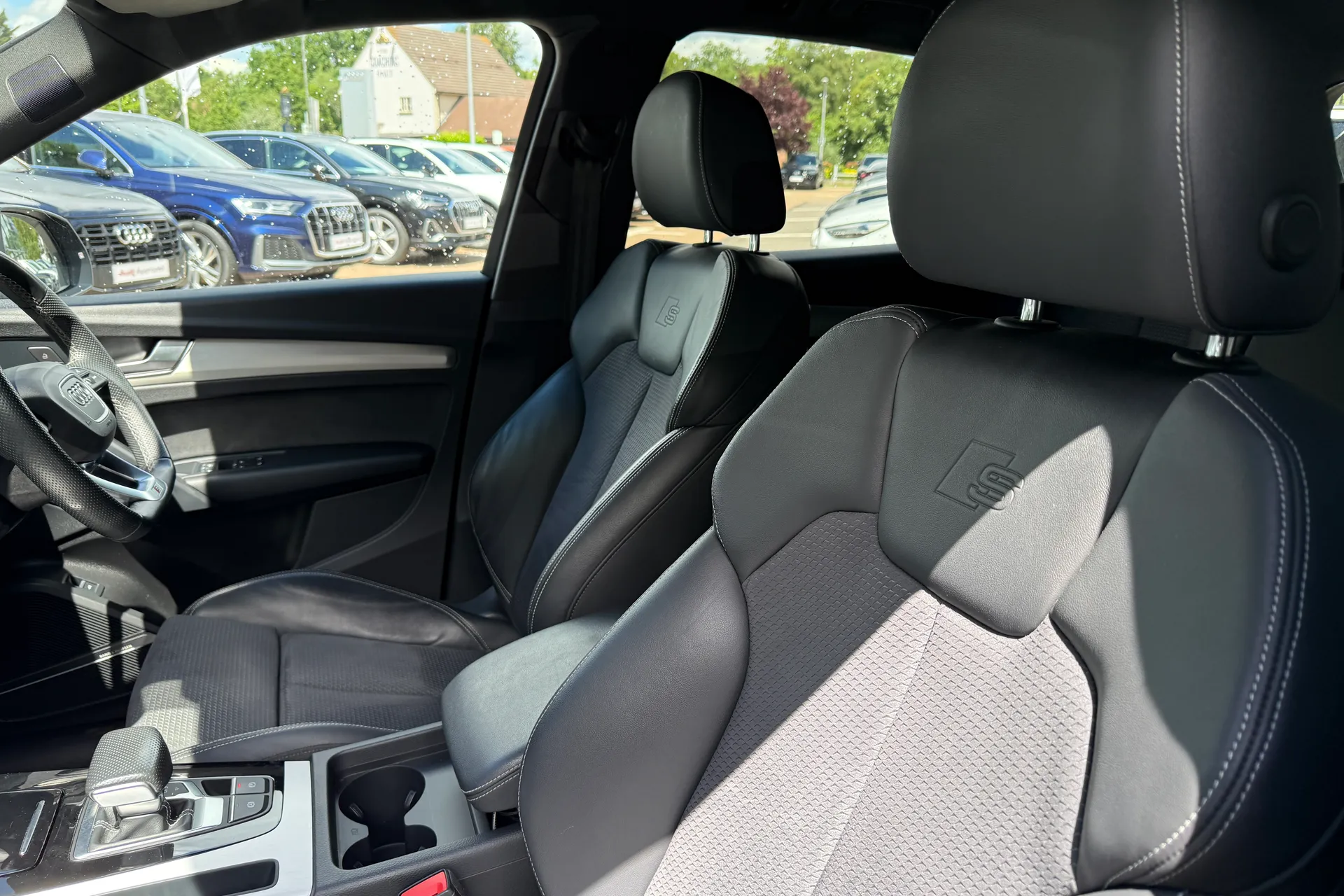 Audi Q5 thumbnail image number 55