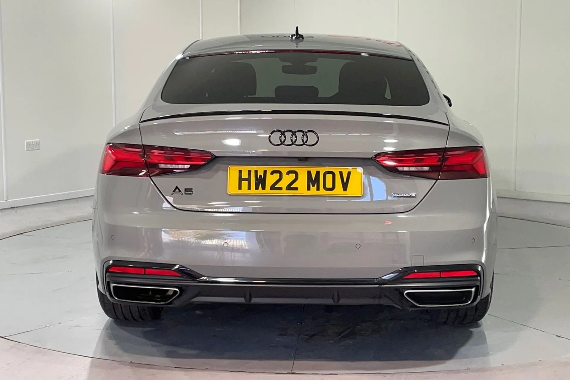 Audi A5 thumbnail image number 9