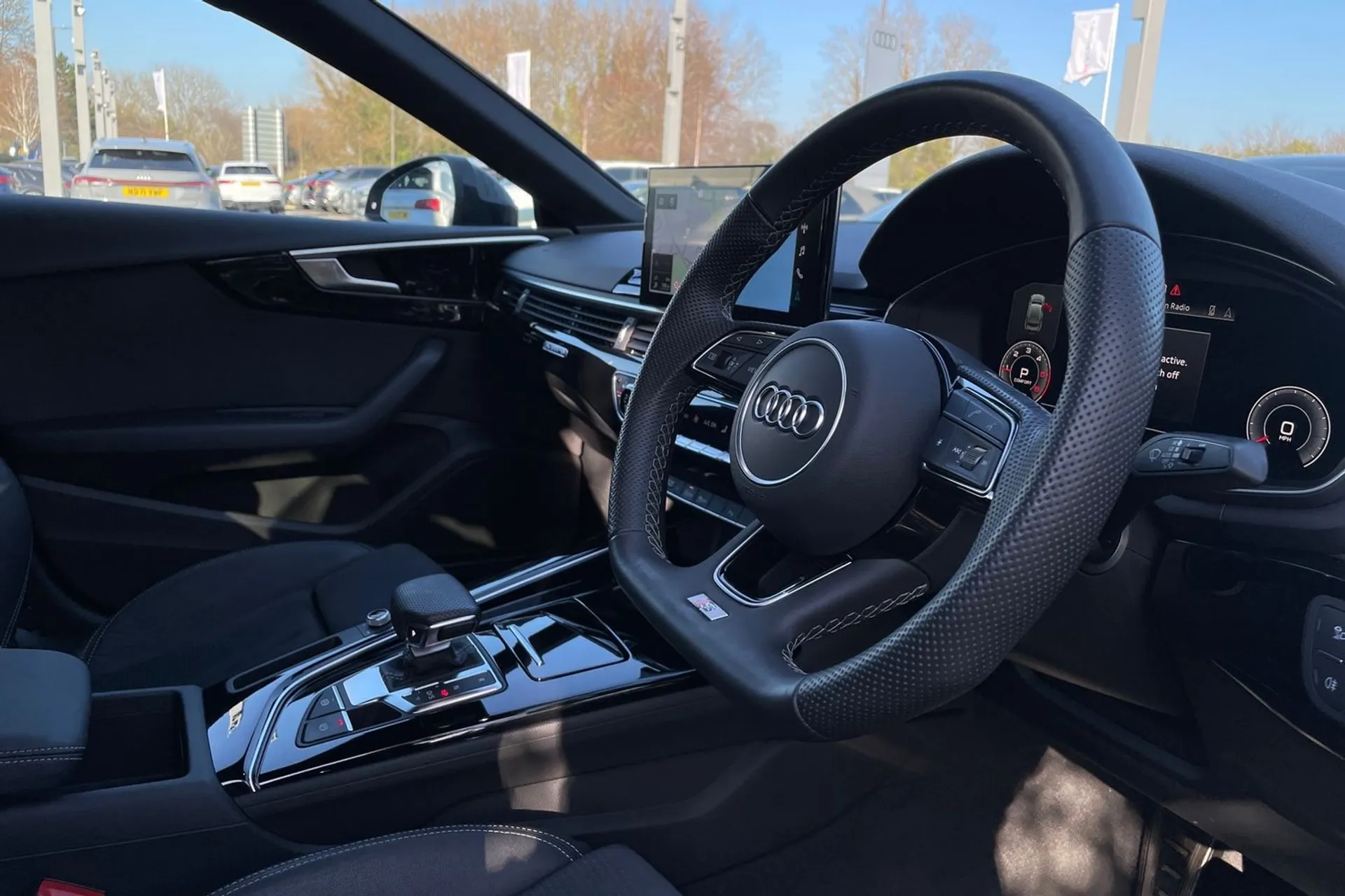Audi A5 thumbnail image number 28