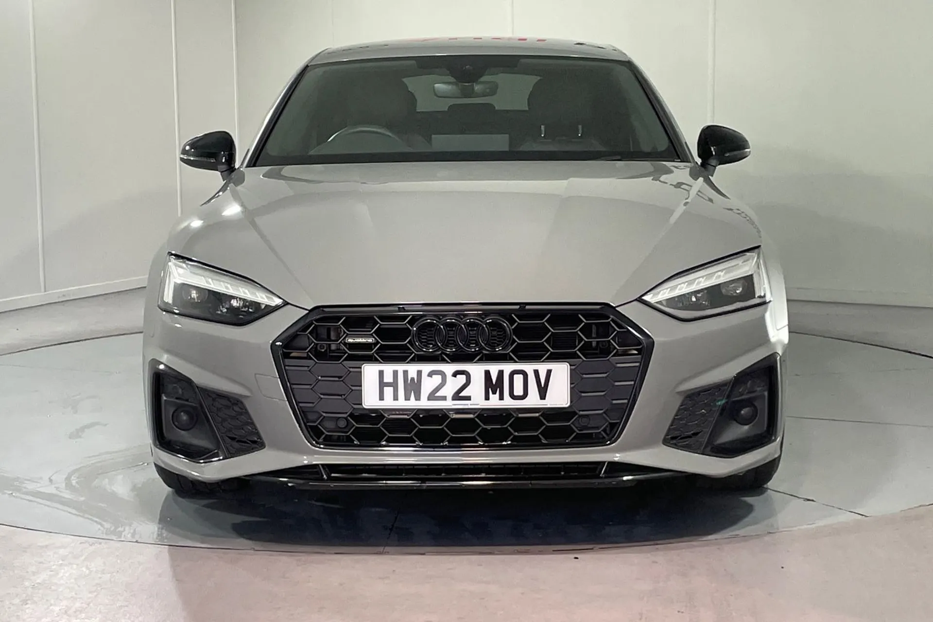 Audi A5 thumbnail image number 6
