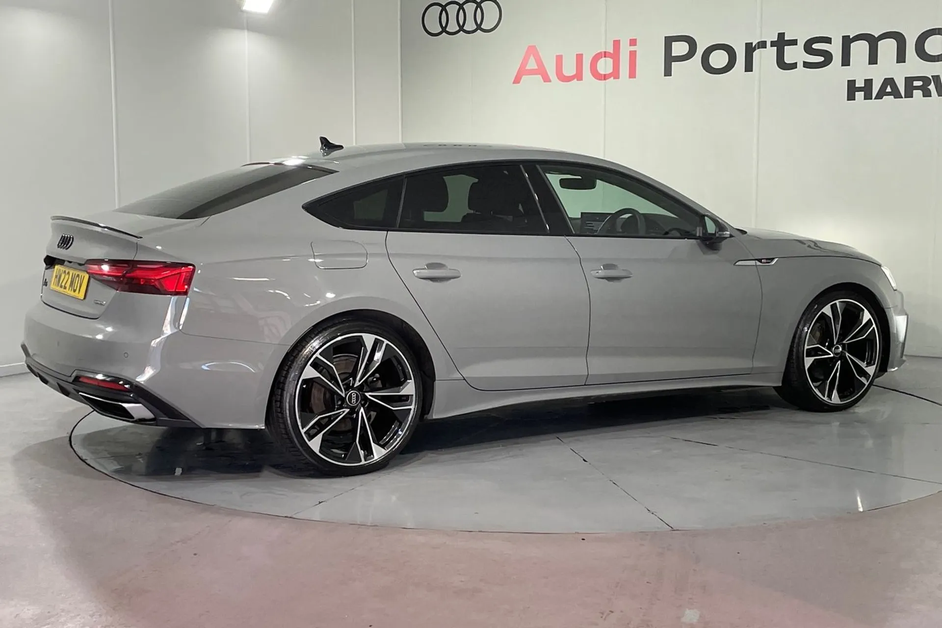 Audi A5 thumbnail image number 8