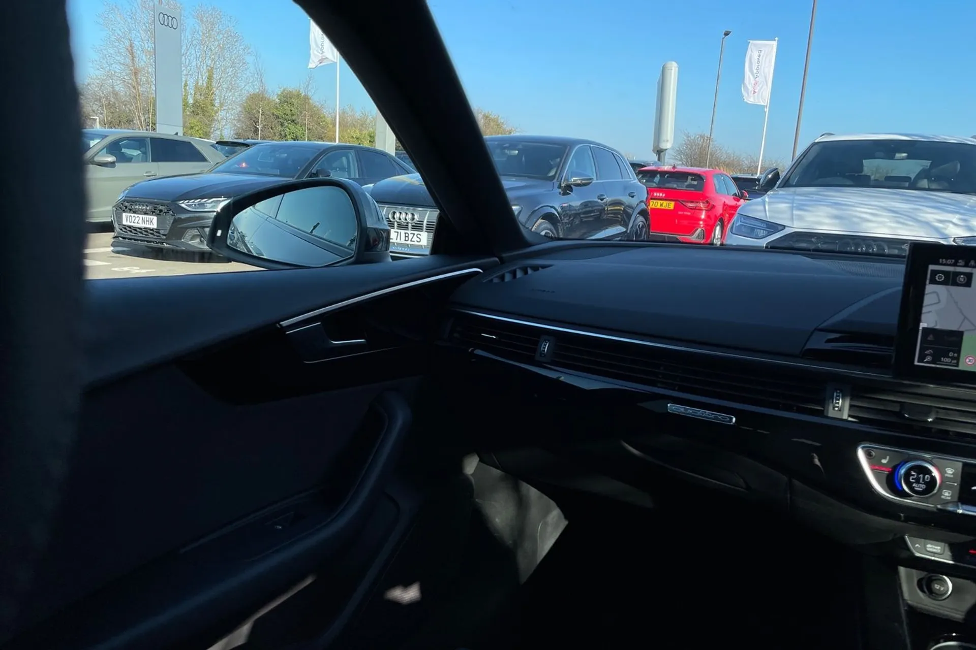 Audi A5 thumbnail image number 39