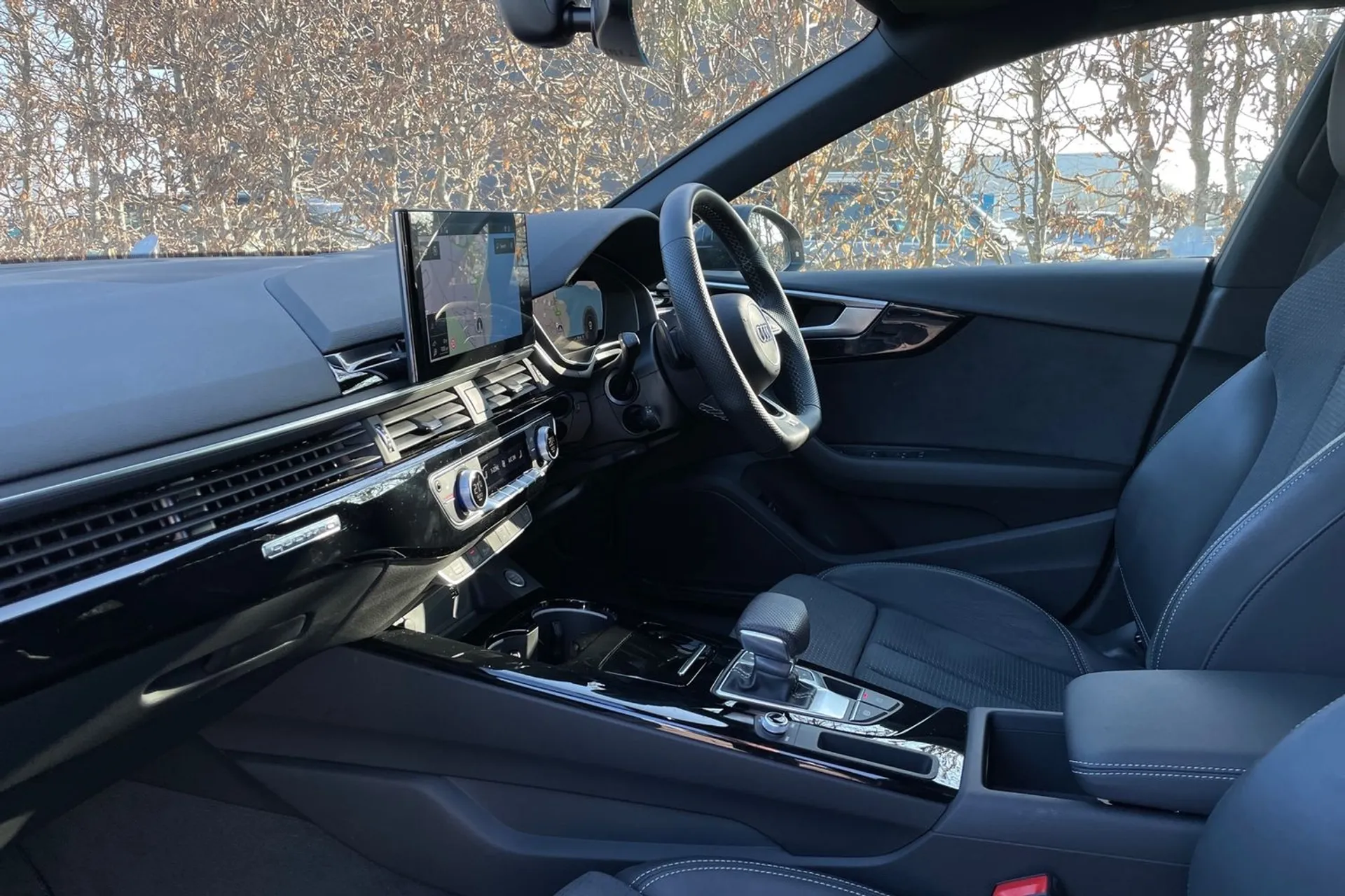 Audi A5 thumbnail image number 30