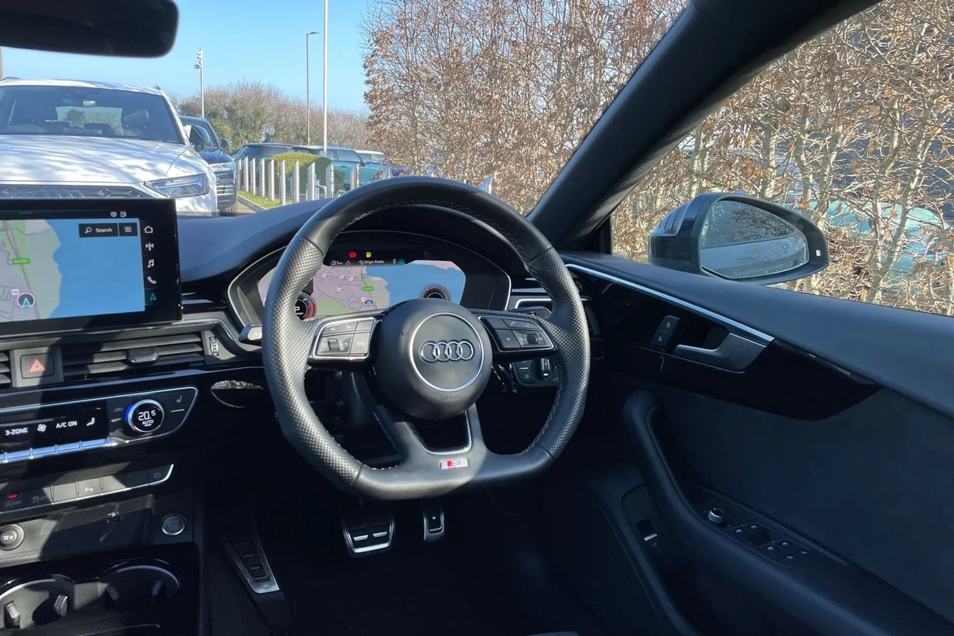 Audi A5 thumbnail image number 41