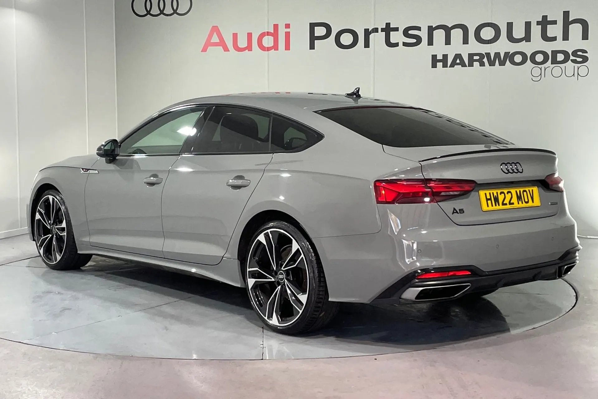 Audi A5 thumbnail image number 10