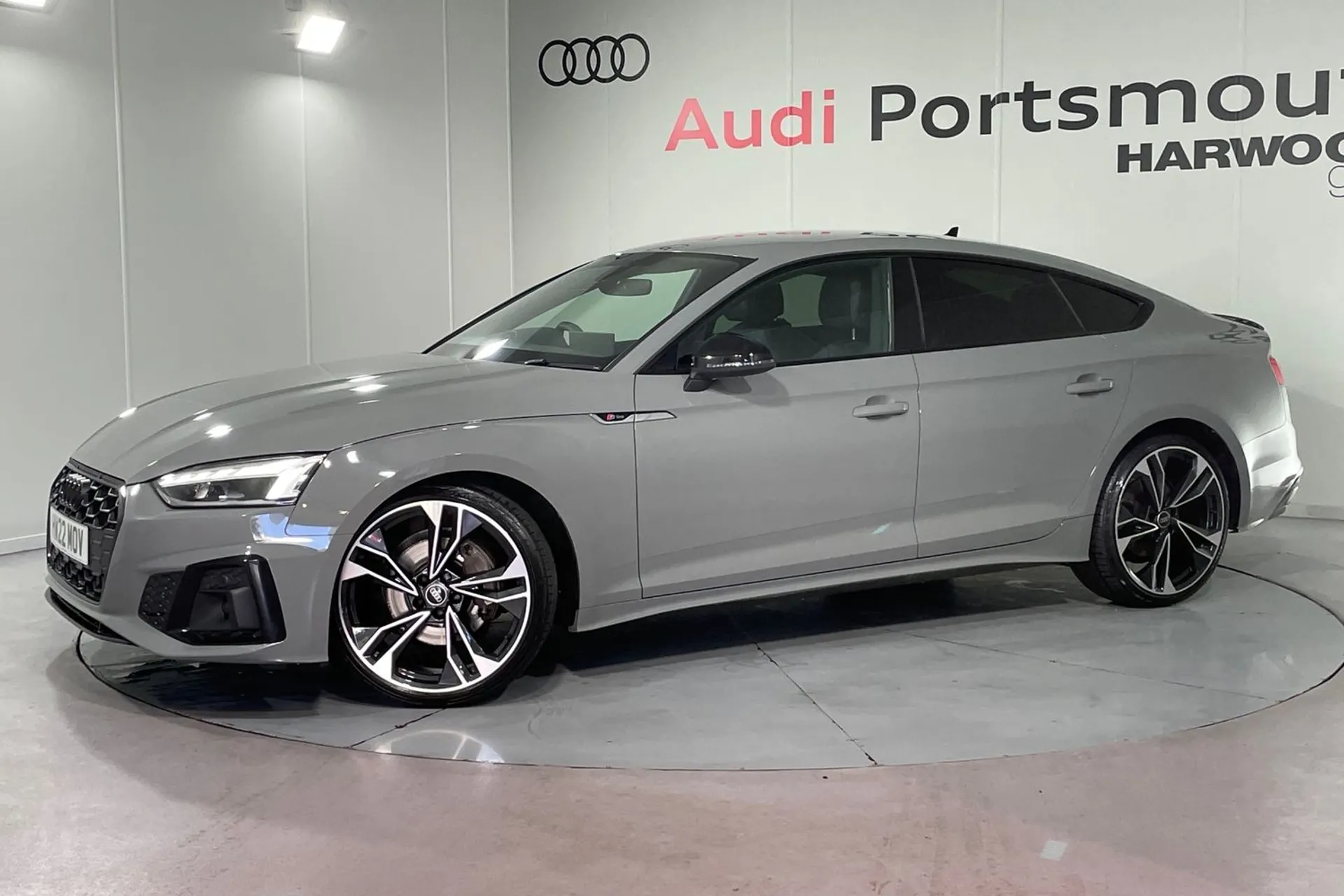 Audi A5 thumbnail image number 5