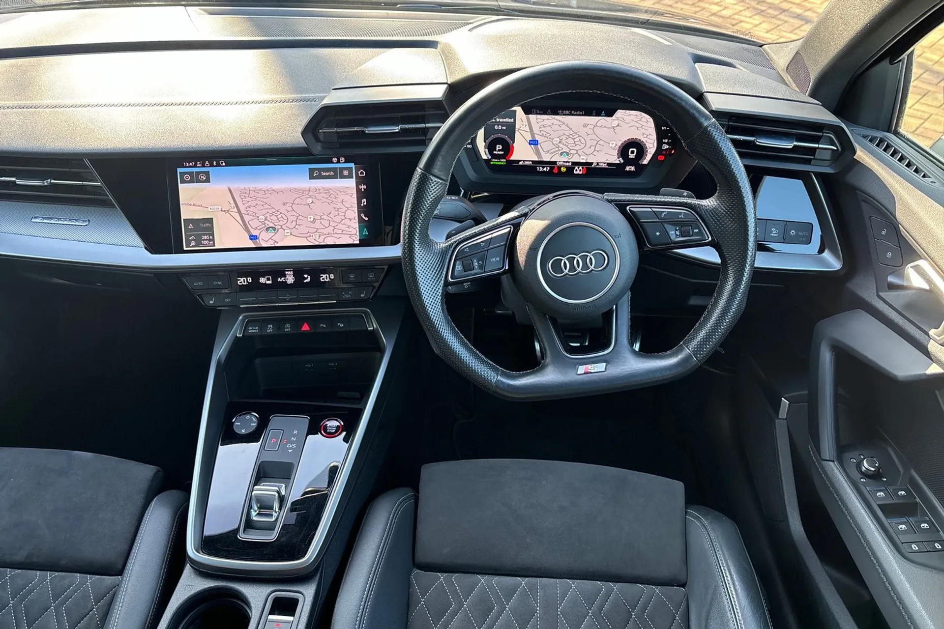 Audi A3 thumbnail image number 34