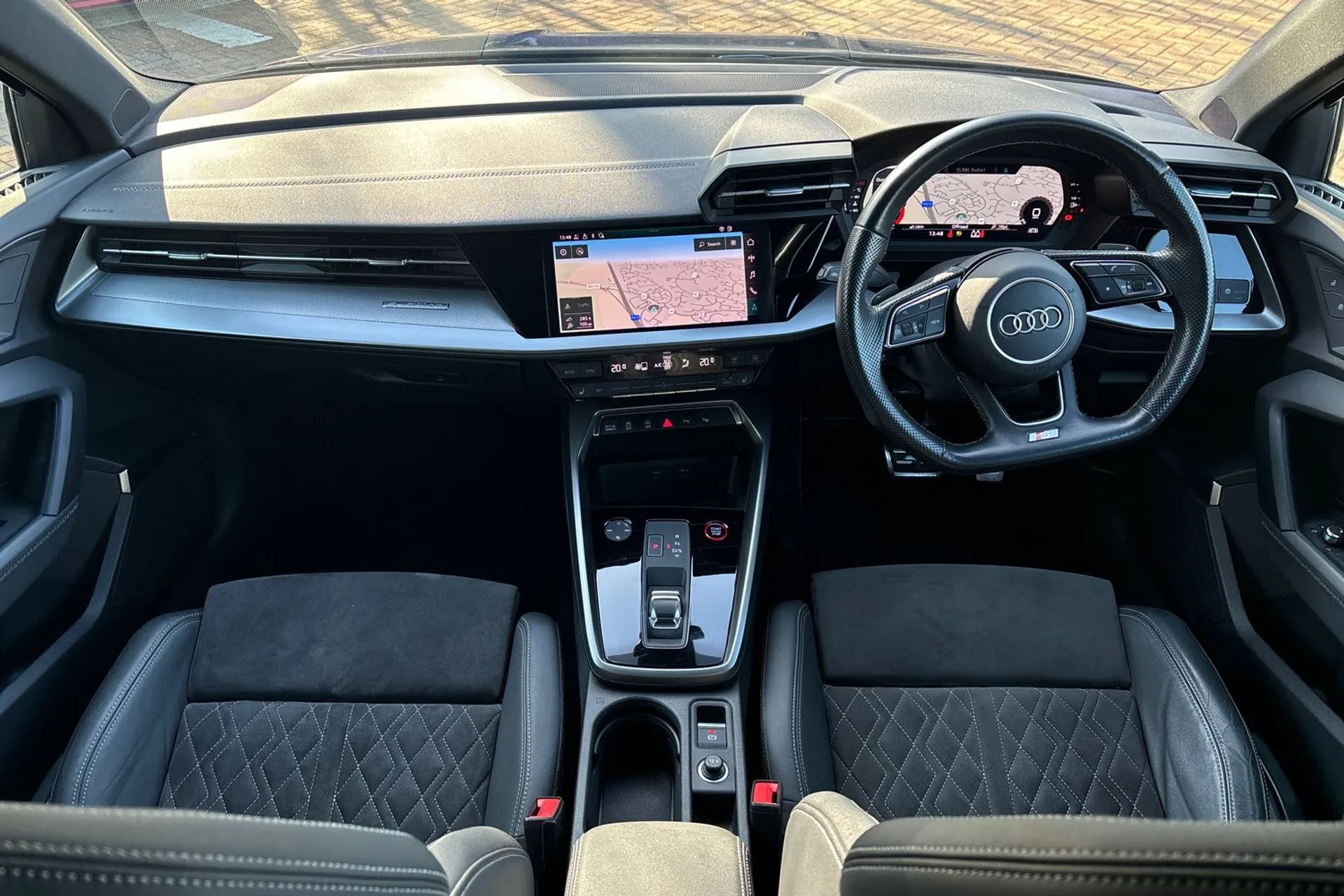 Audi A3 thumbnail image number 31