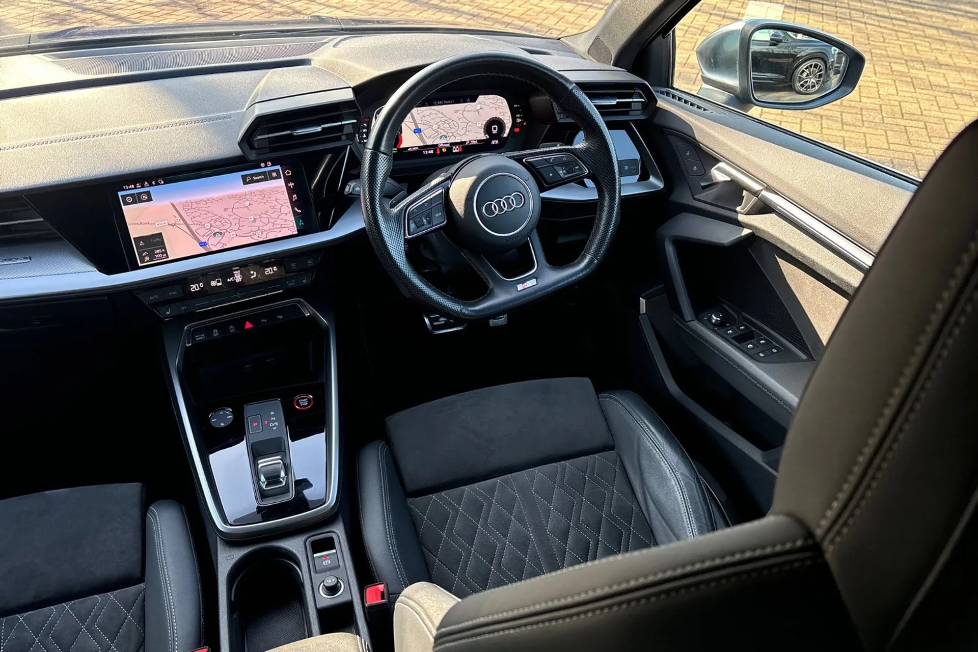 Audi A3 thumbnail image number 33