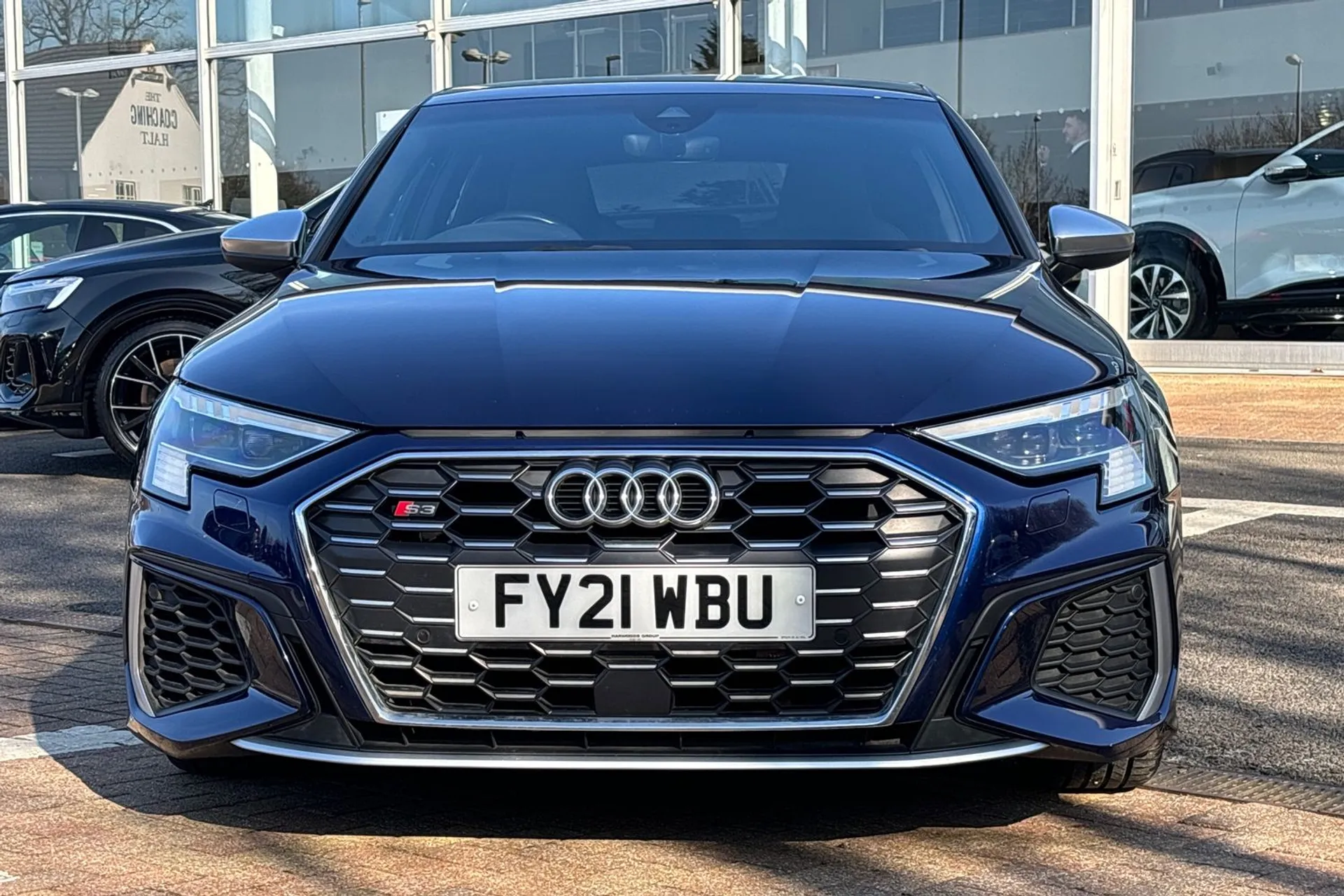 Audi A3 thumbnail image number 11