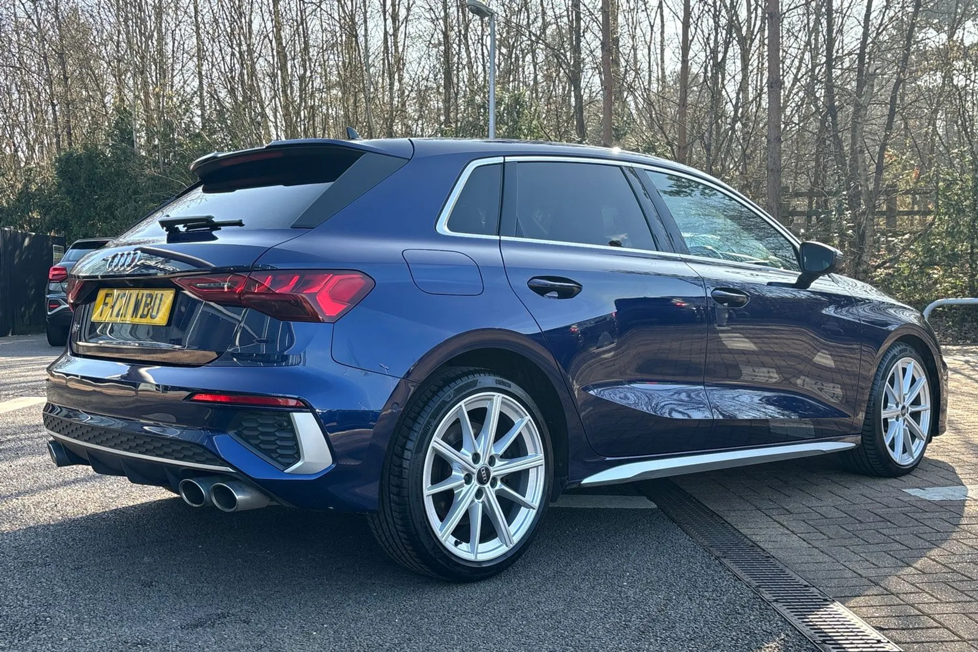 Audi A3 thumbnail image number 6
