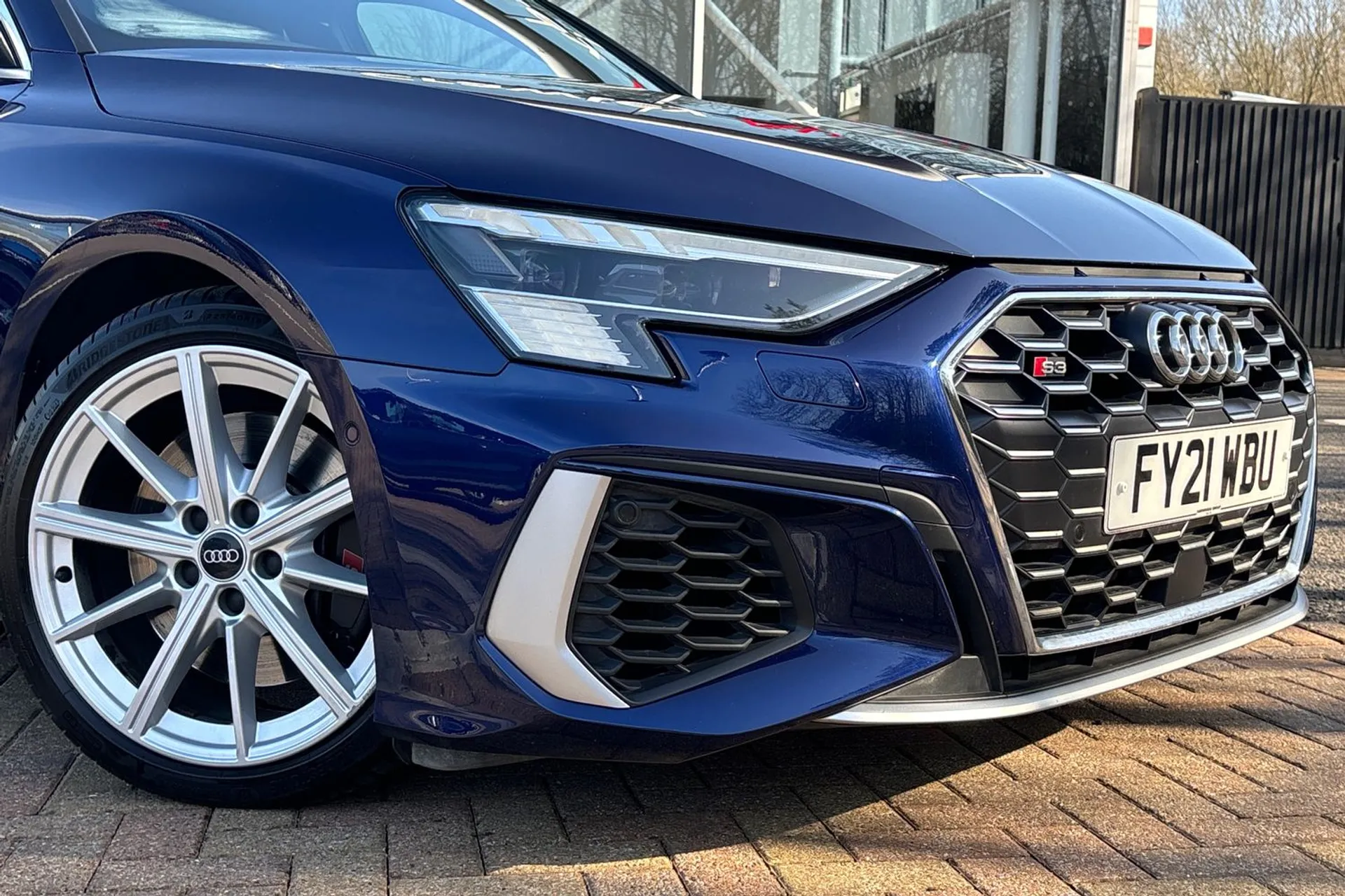 Audi A3 thumbnail image number 5