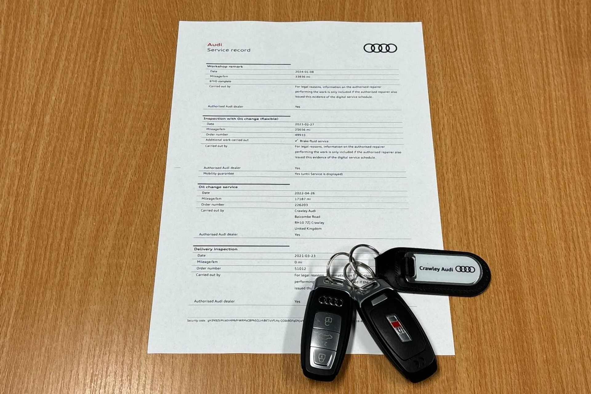 Audi A3 thumbnail image number 4