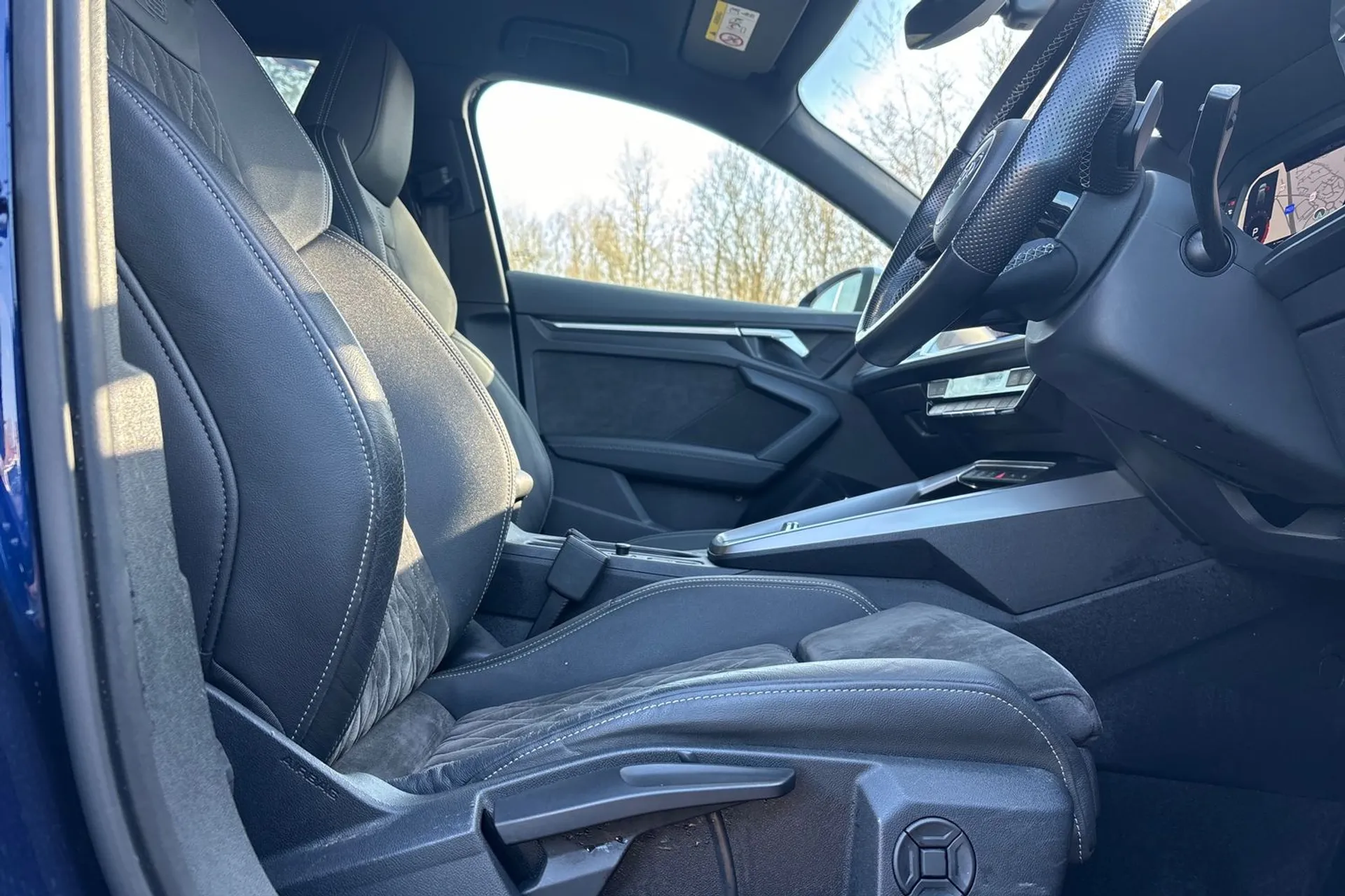 Audi A3 thumbnail image number 24