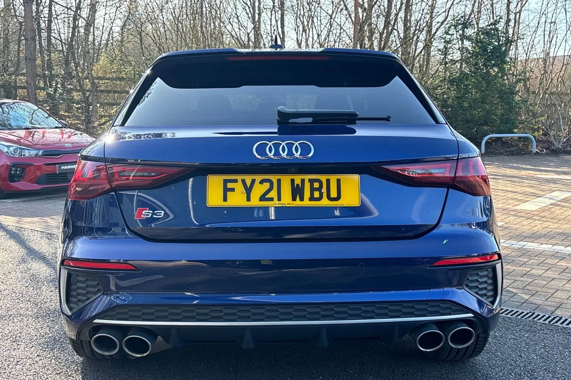 Audi A3 thumbnail image number 7