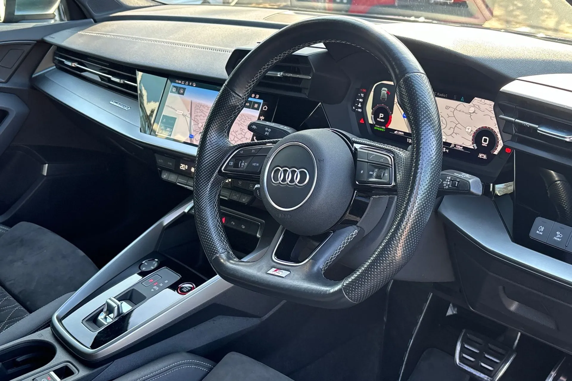 Audi A3 thumbnail image number 25
