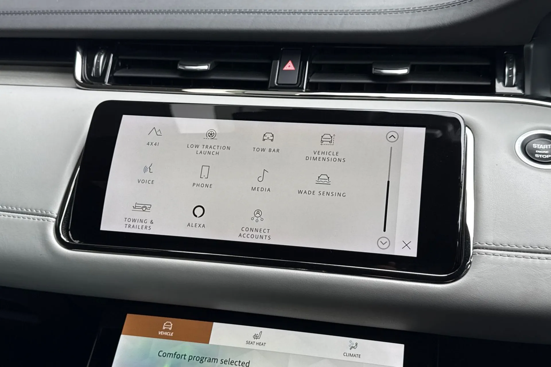 LAND ROVER RANGE ROVER EVOQUE thumbnail image number 60