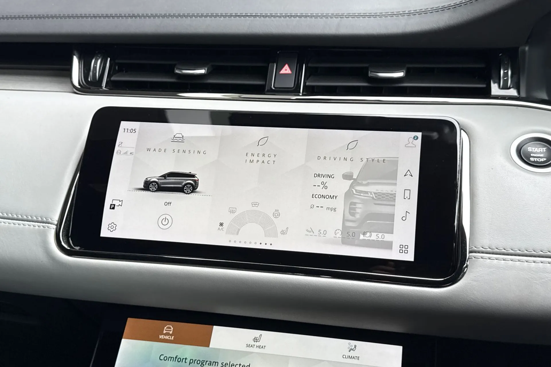 LAND ROVER RANGE ROVER EVOQUE thumbnail image number 58