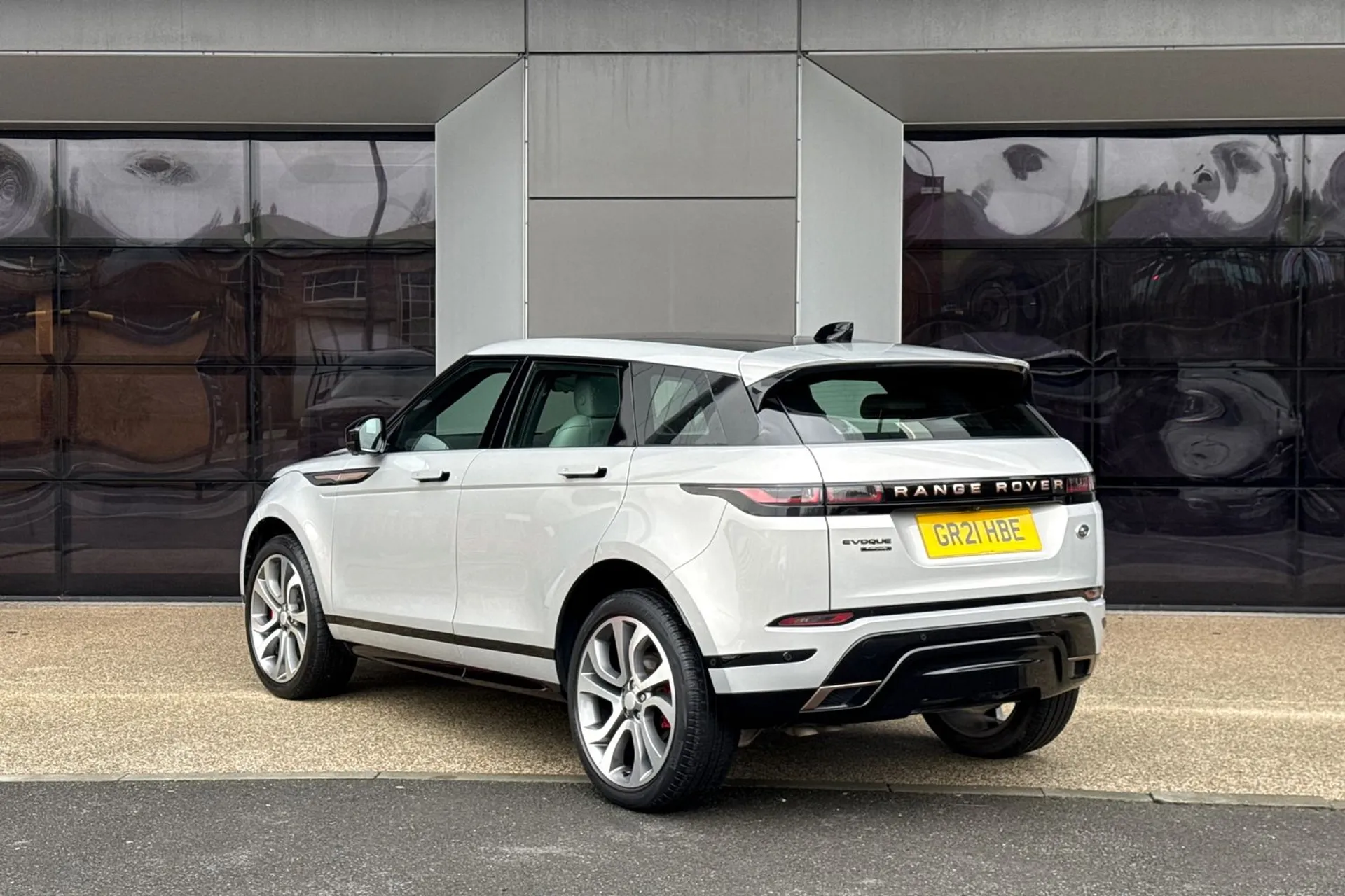 LAND ROVER RANGE ROVER EVOQUE thumbnail image number 10