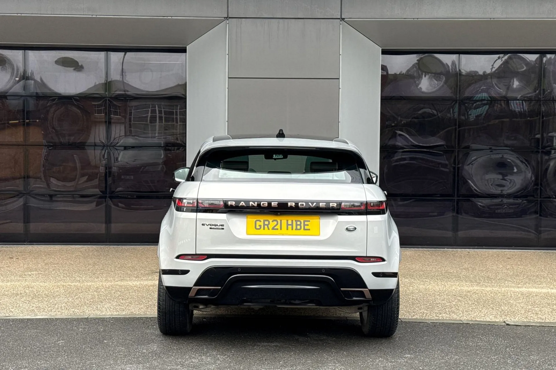 LAND ROVER RANGE ROVER EVOQUE thumbnail image number 7