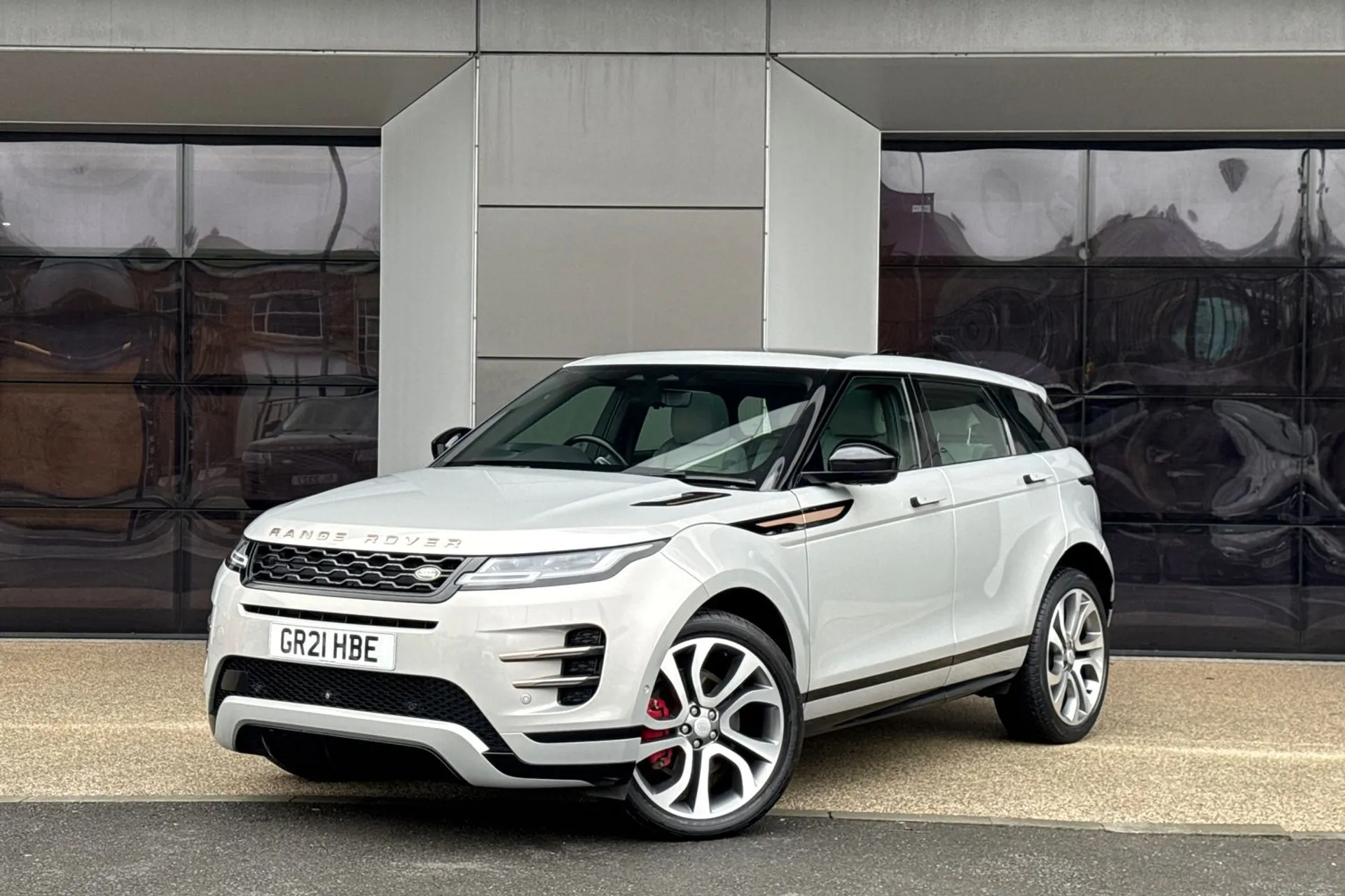 LAND ROVER RANGE ROVER EVOQUE thumbnail image number 14