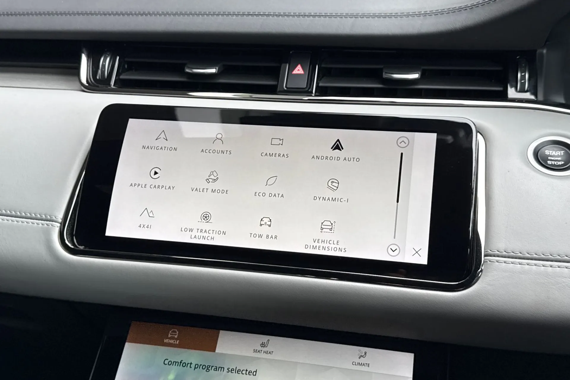 LAND ROVER RANGE ROVER EVOQUE thumbnail image number 59