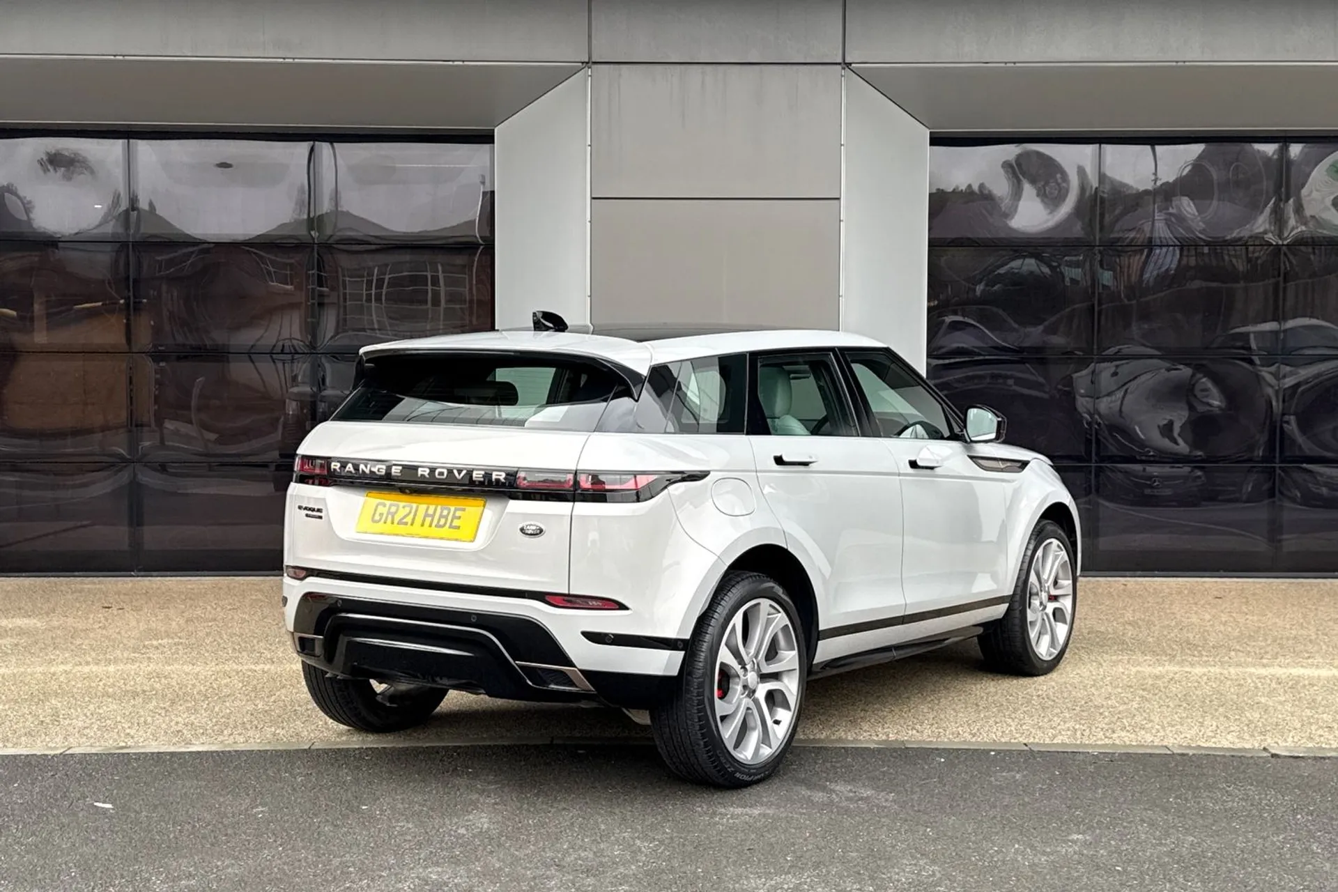 LAND ROVER RANGE ROVER EVOQUE thumbnail image number 6