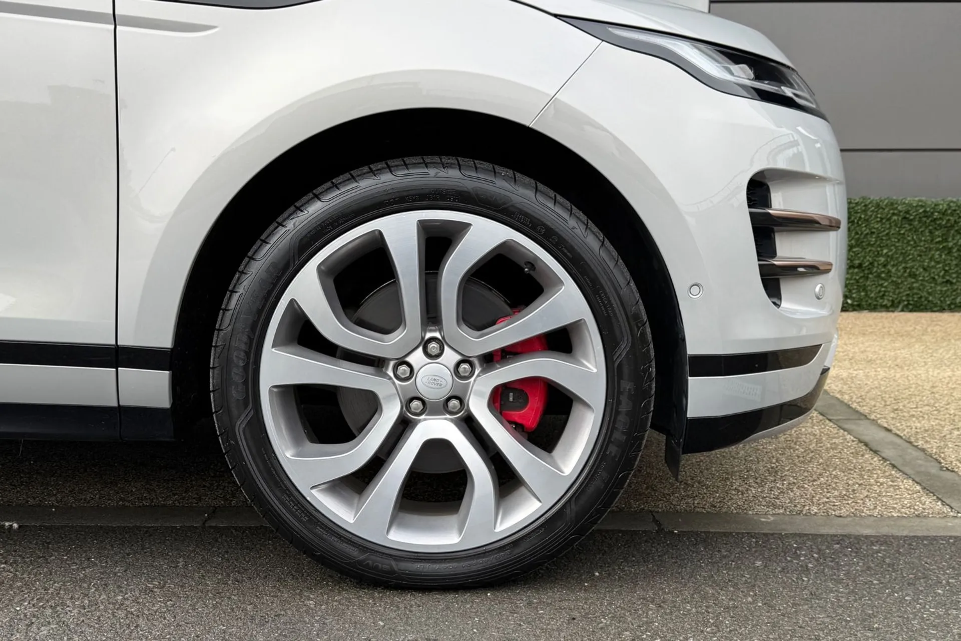 LAND ROVER RANGE ROVER EVOQUE thumbnail image number 18