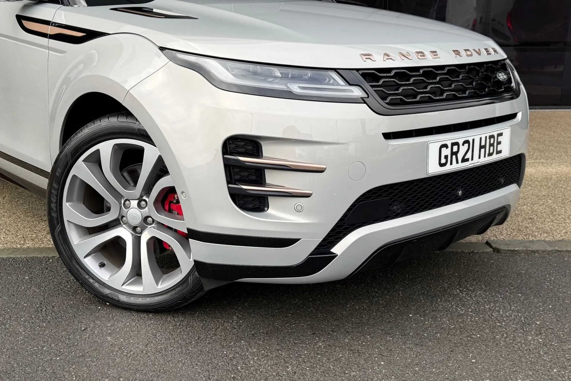 LAND ROVER RANGE ROVER EVOQUE thumbnail image number 17