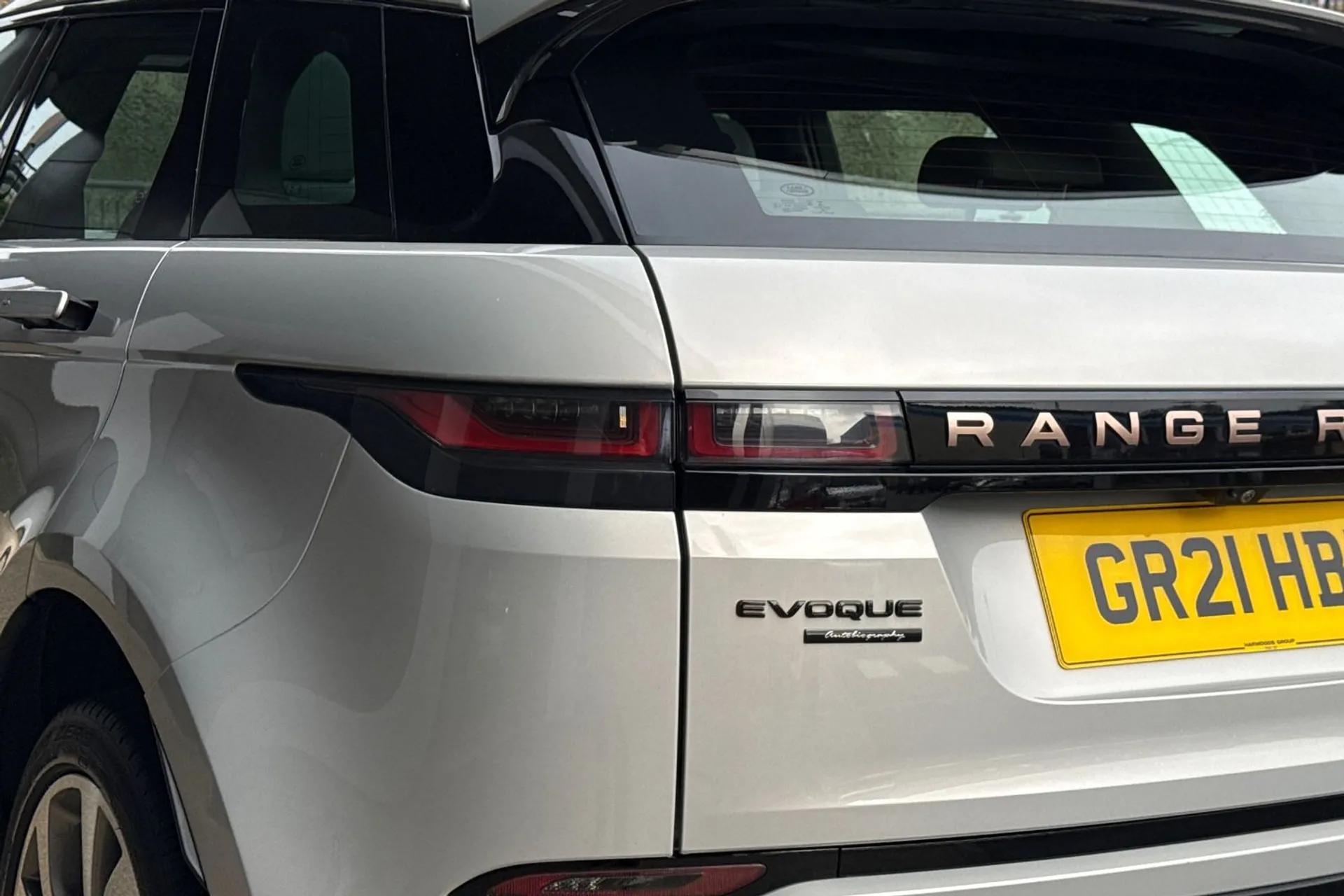 LAND ROVER RANGE ROVER EVOQUE thumbnail image number 29