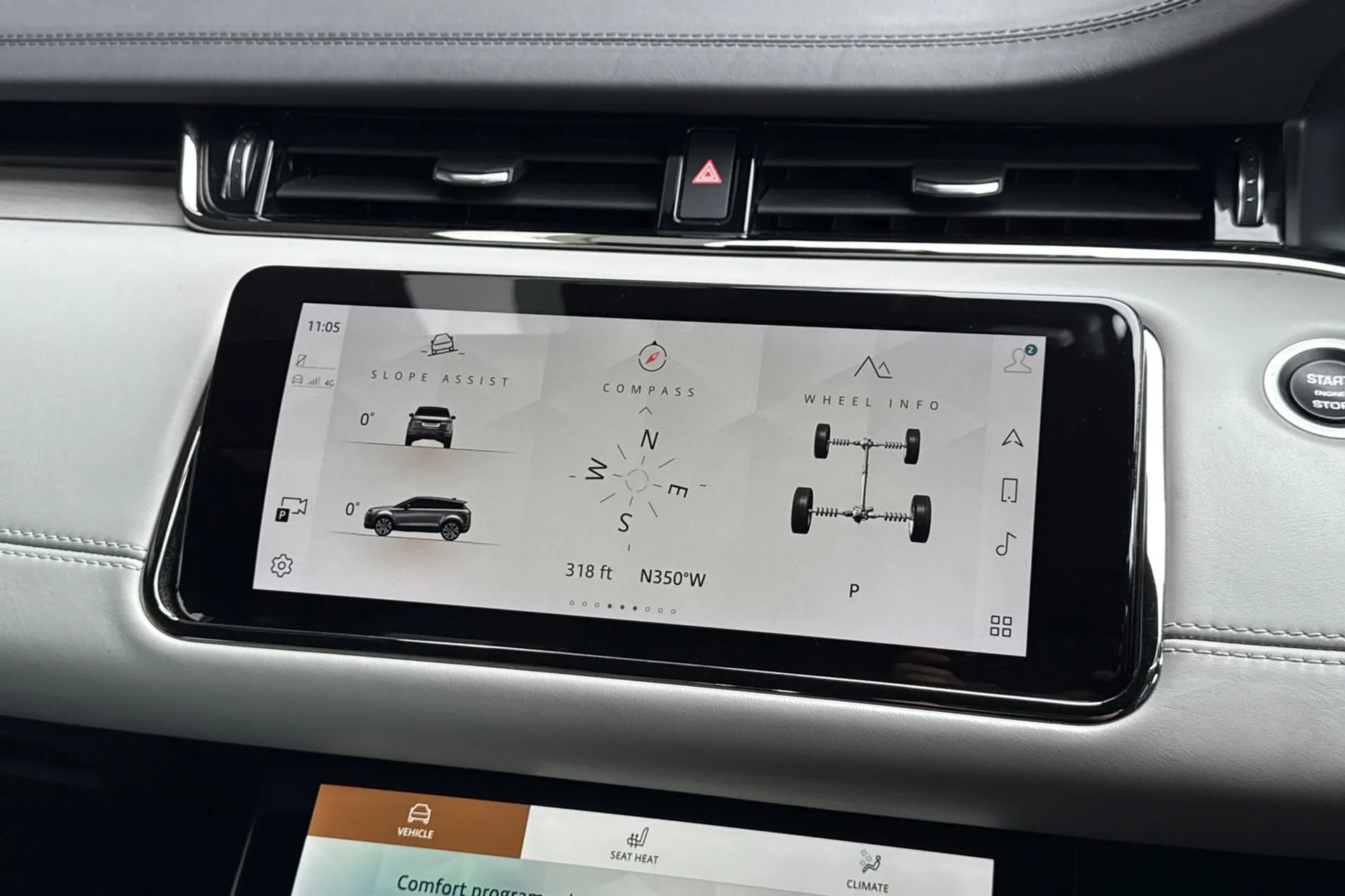 LAND ROVER RANGE ROVER EVOQUE thumbnail image number 57